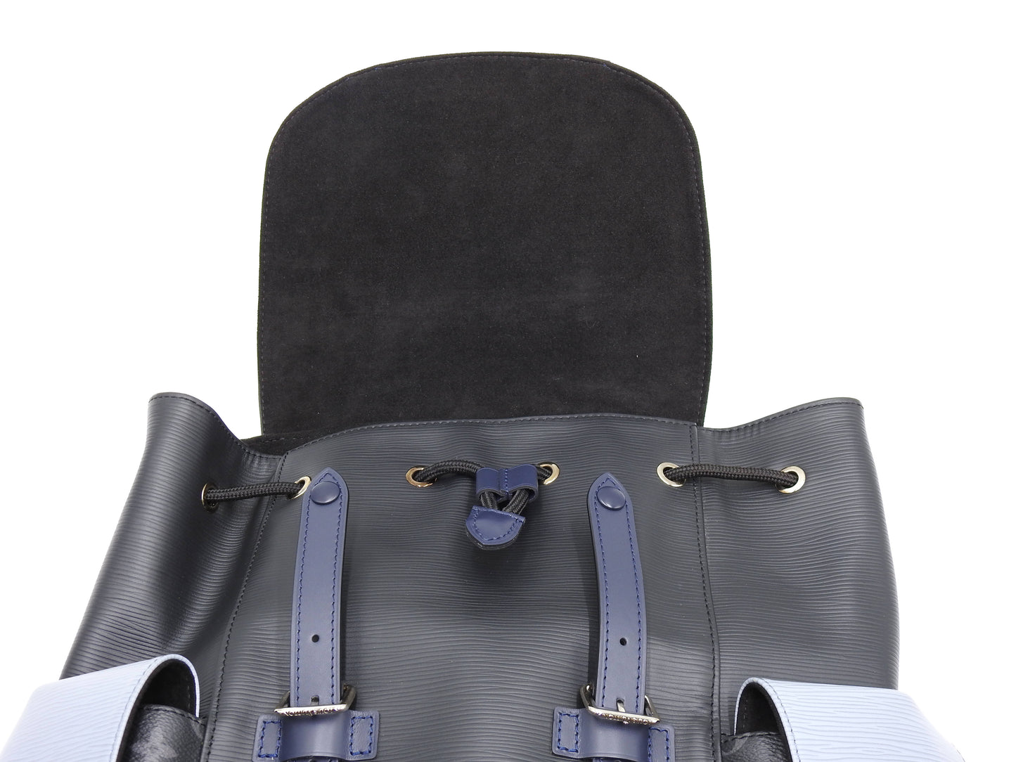 LOUIS VUITTON Epi Monogram Eclipse Christopher PM Backpack Bag M453424
