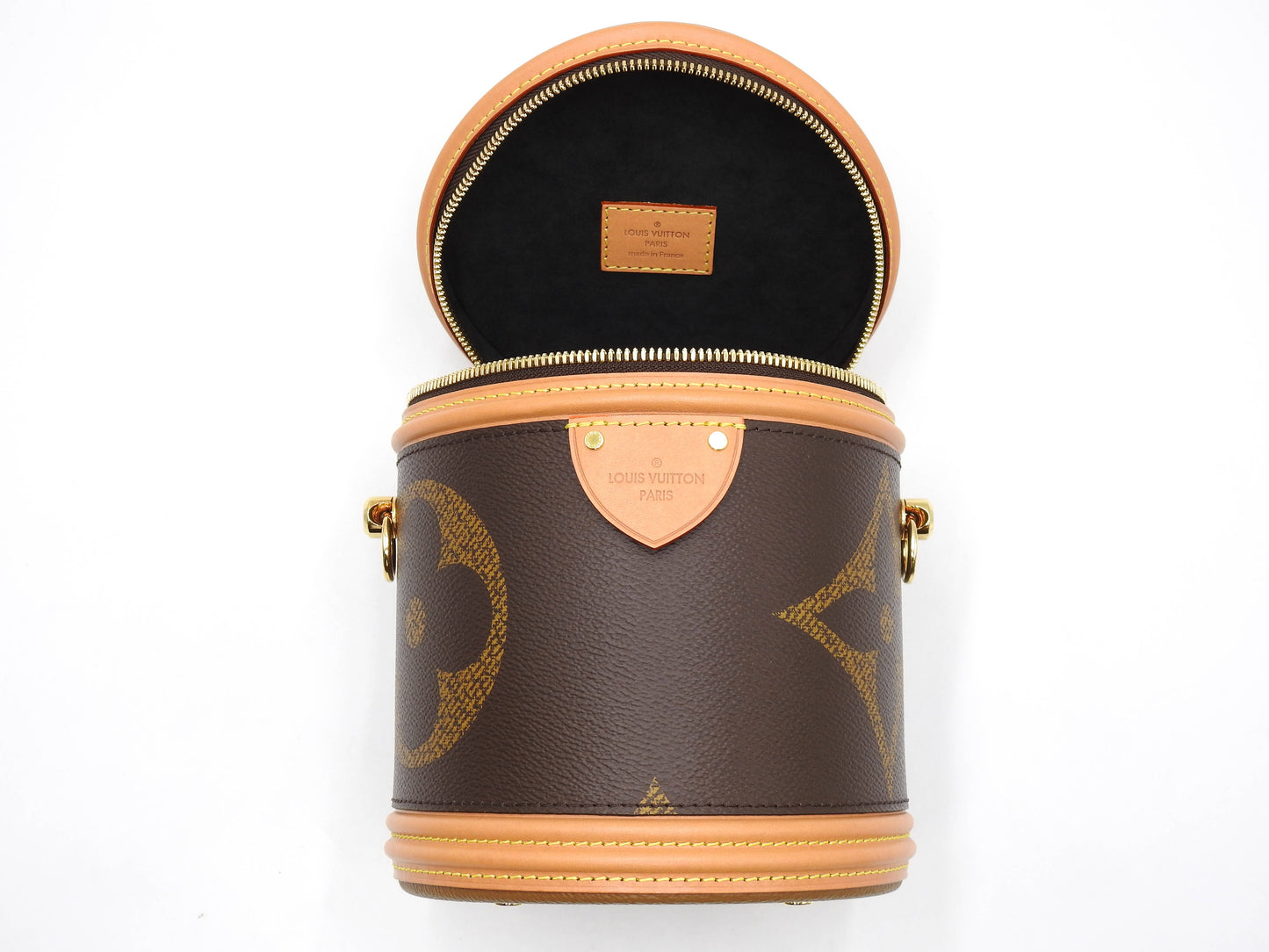 LOUIS VUITTON Cannes Monogram Giant Reverse 2way Shoulder Hand Bag M44603
