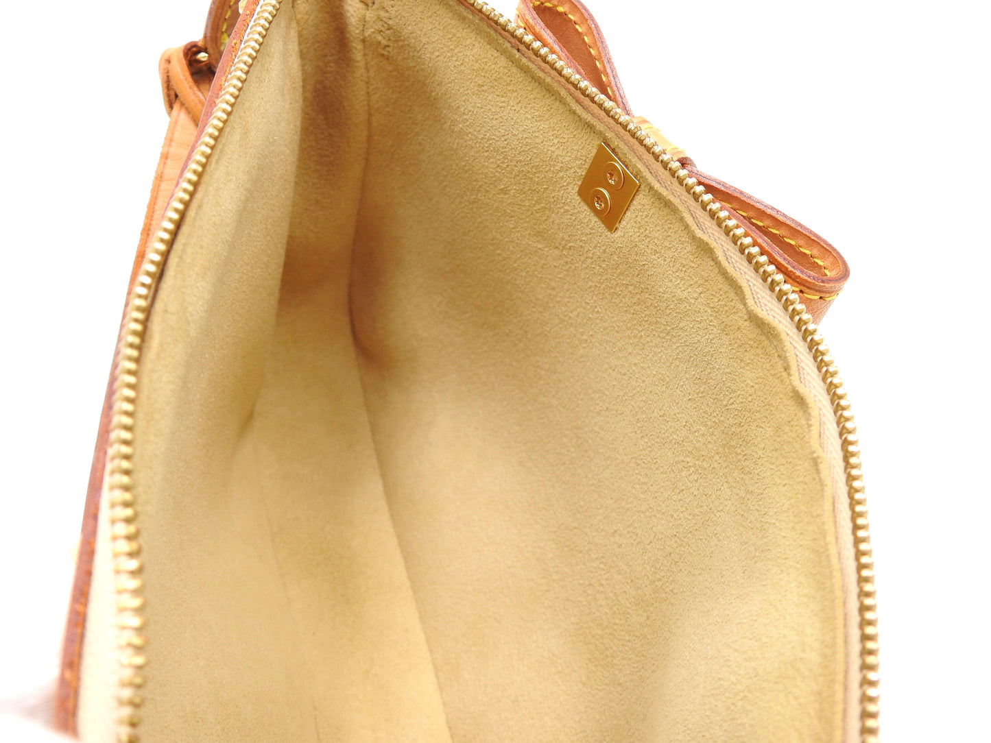 LOUIS VUITTON Monogram Cherry Blossom Pochette Accessories M92006