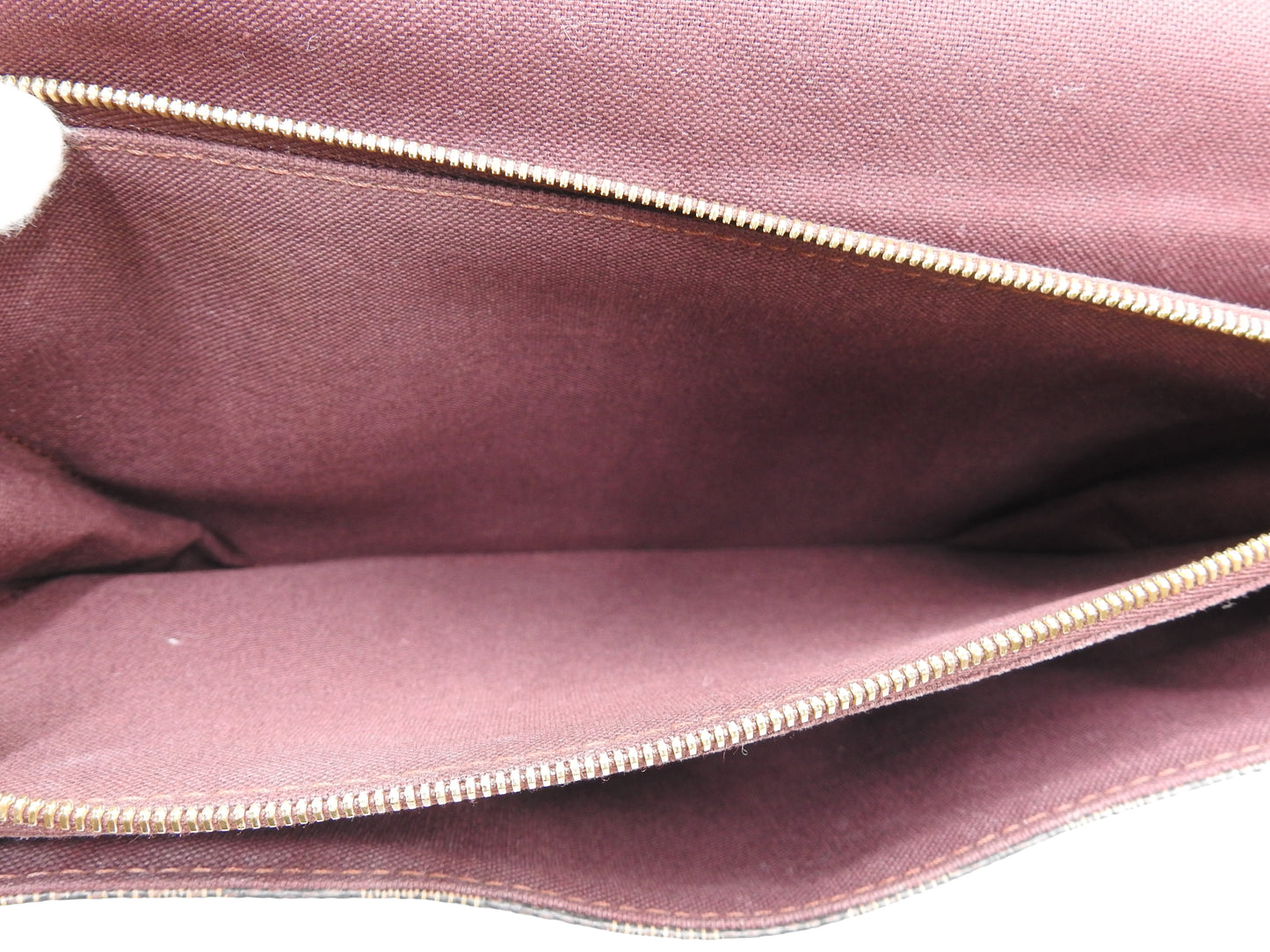 LOUIS VUITTON Hoxton GM Shoulder bag Clutch Bag Damier Ebene N41253