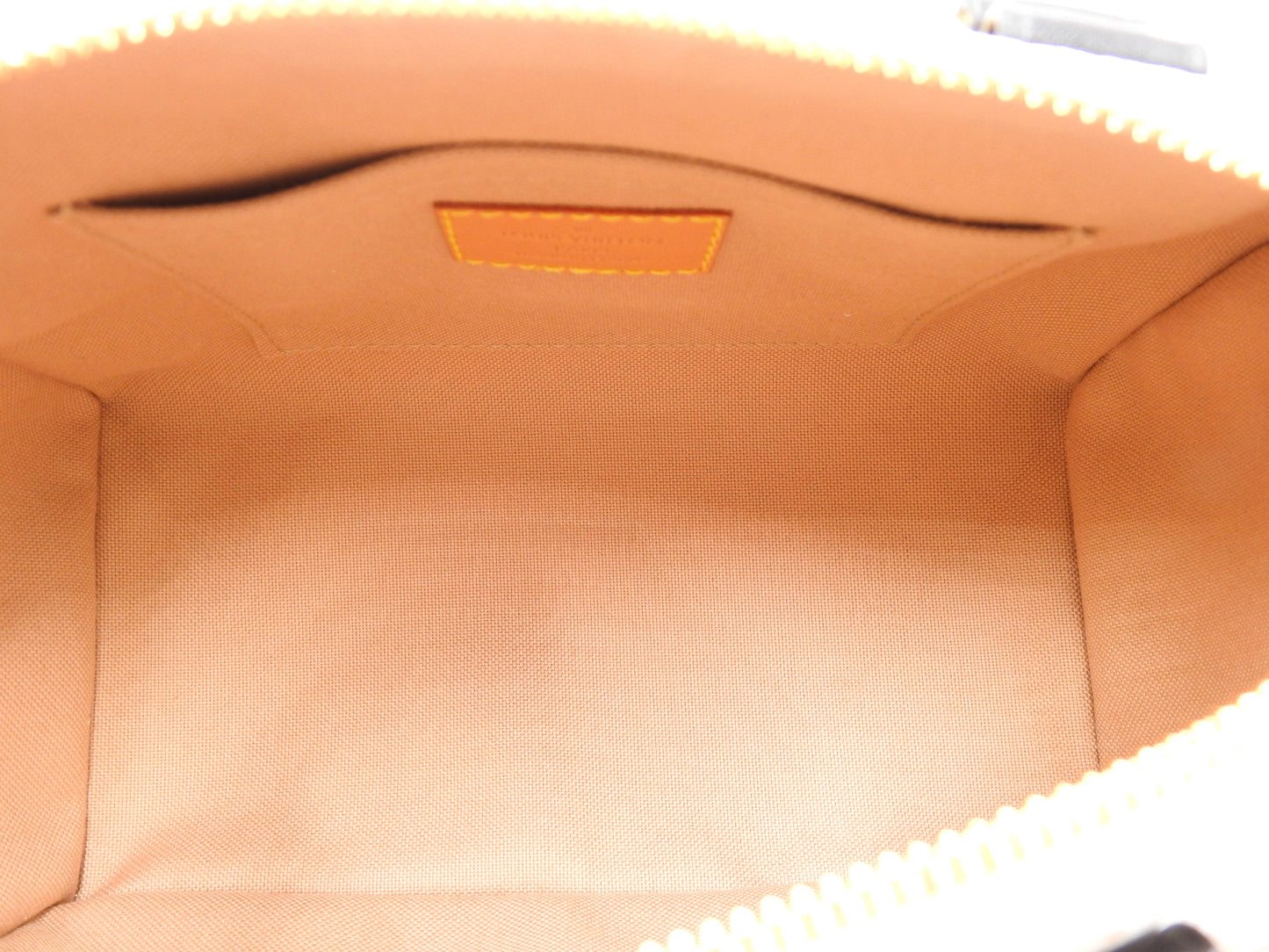 LOUIS VUITTON Monogram Dunne Speedy 20 Bandouliere 2way Hand Bag M46906