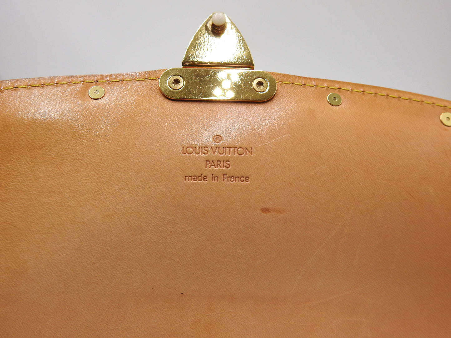 LOUIS VUITTON Sologne Shoulder Bag Monogram Multicolor Bron White M92661