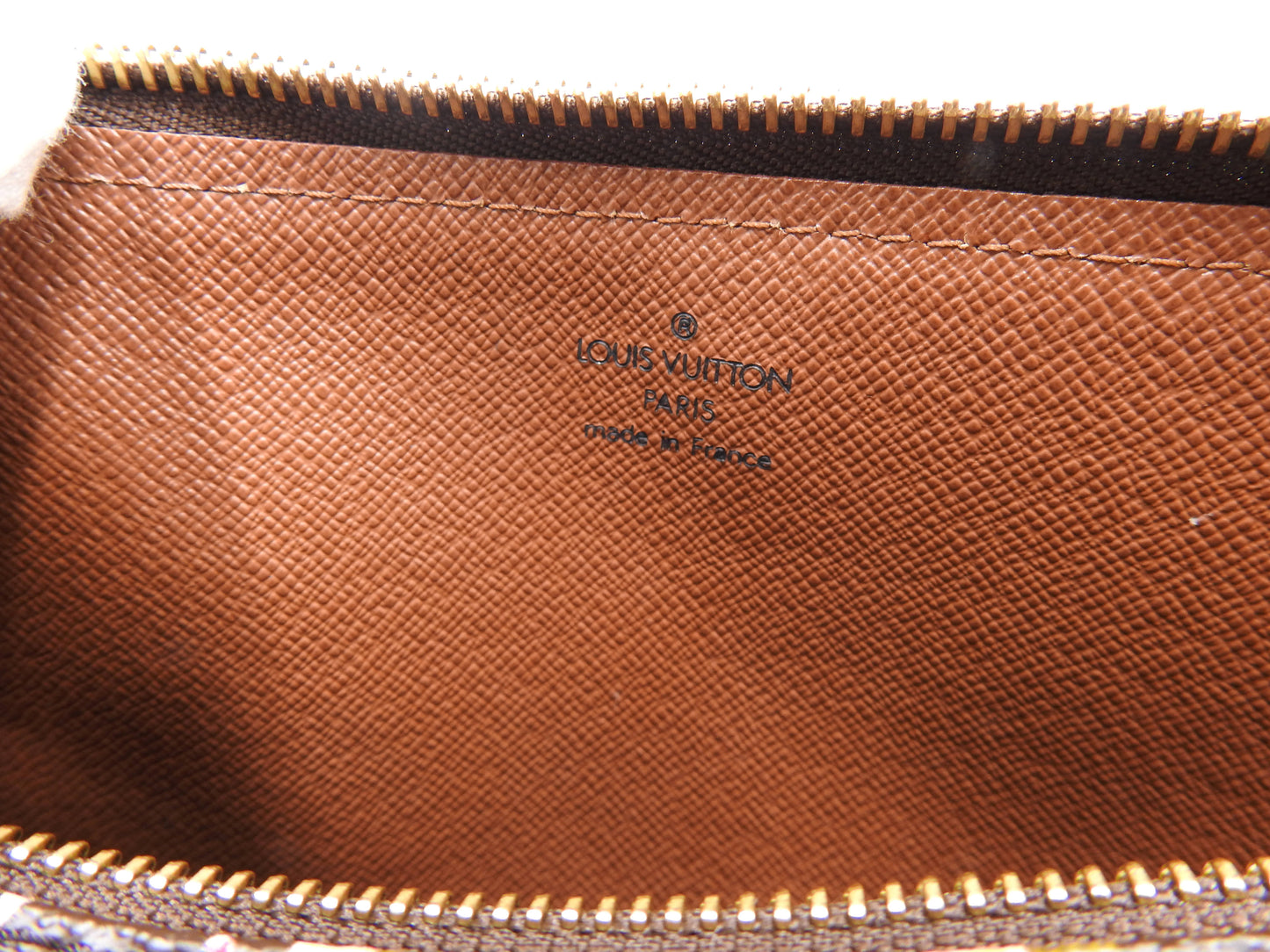 LOUIS VUITTON Papillon 30 Shoulder Hand Bag Monogram Water Color M95753
