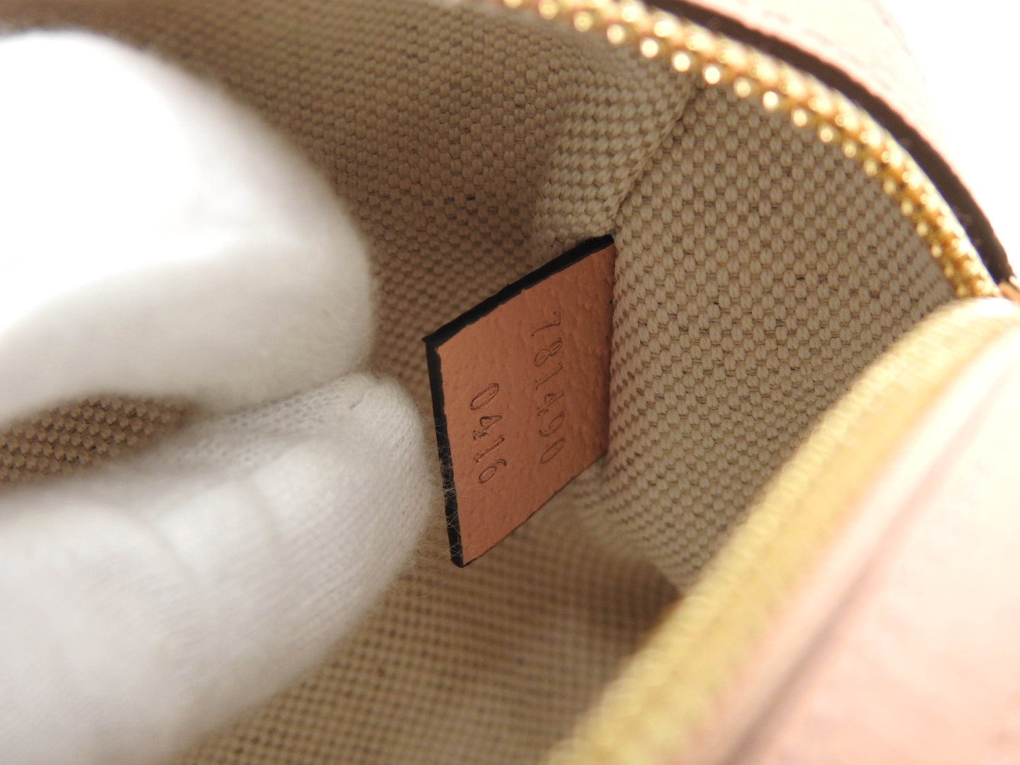 GUCCI GG Ophidia Supreme 2way Shoulder Boston Hand Bag Leather Pink 781490