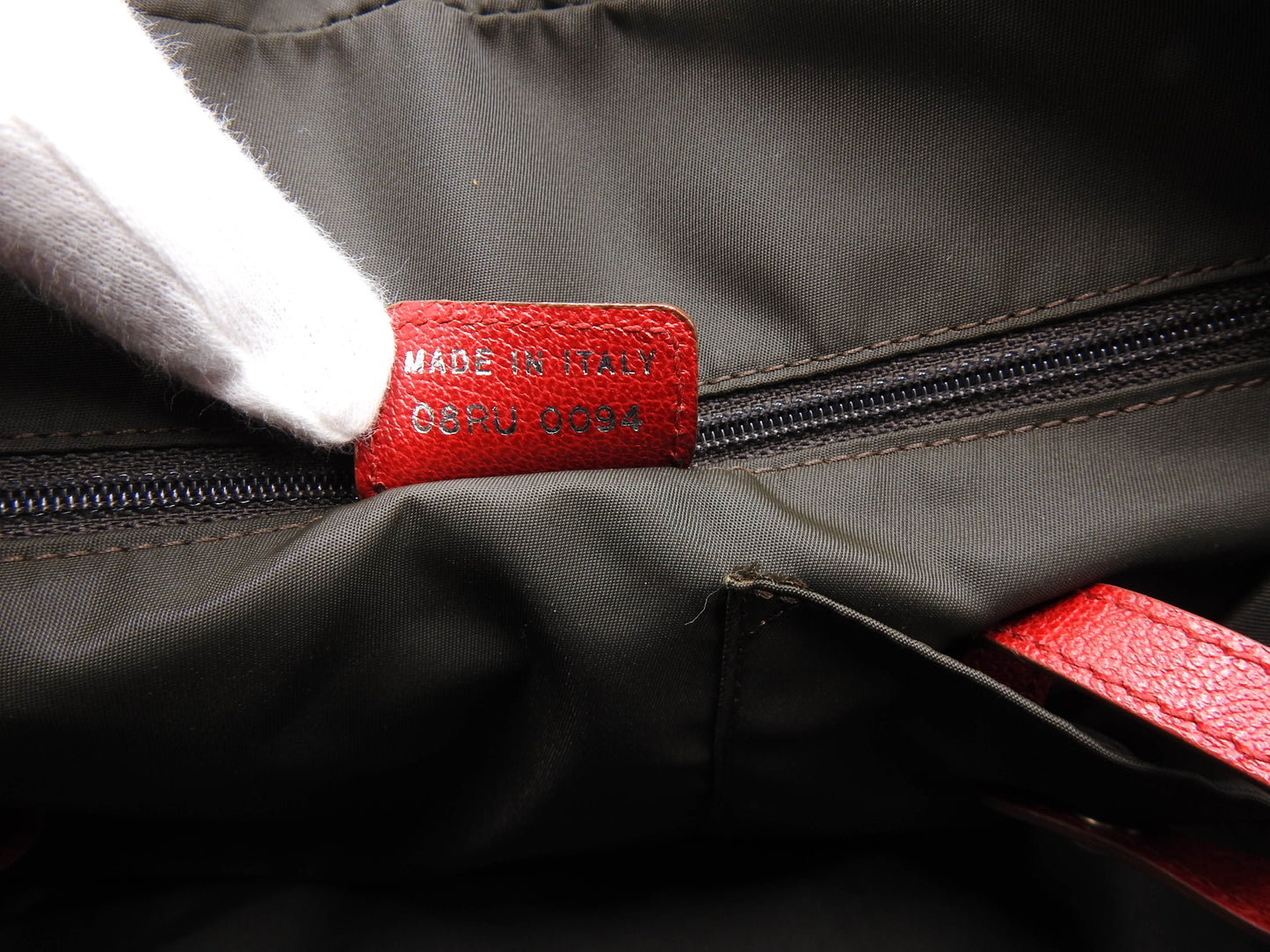 Christian Dior Trotter Rasta Mini Boston Hand Bag Canvas Tricolor Beige