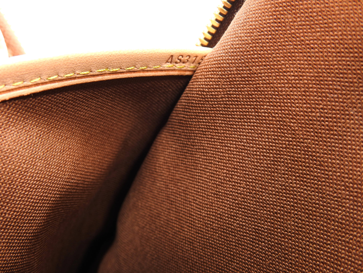 LOUIS VUITTON Icare 2way Business Shoulder Hand Bag Monogram M23252