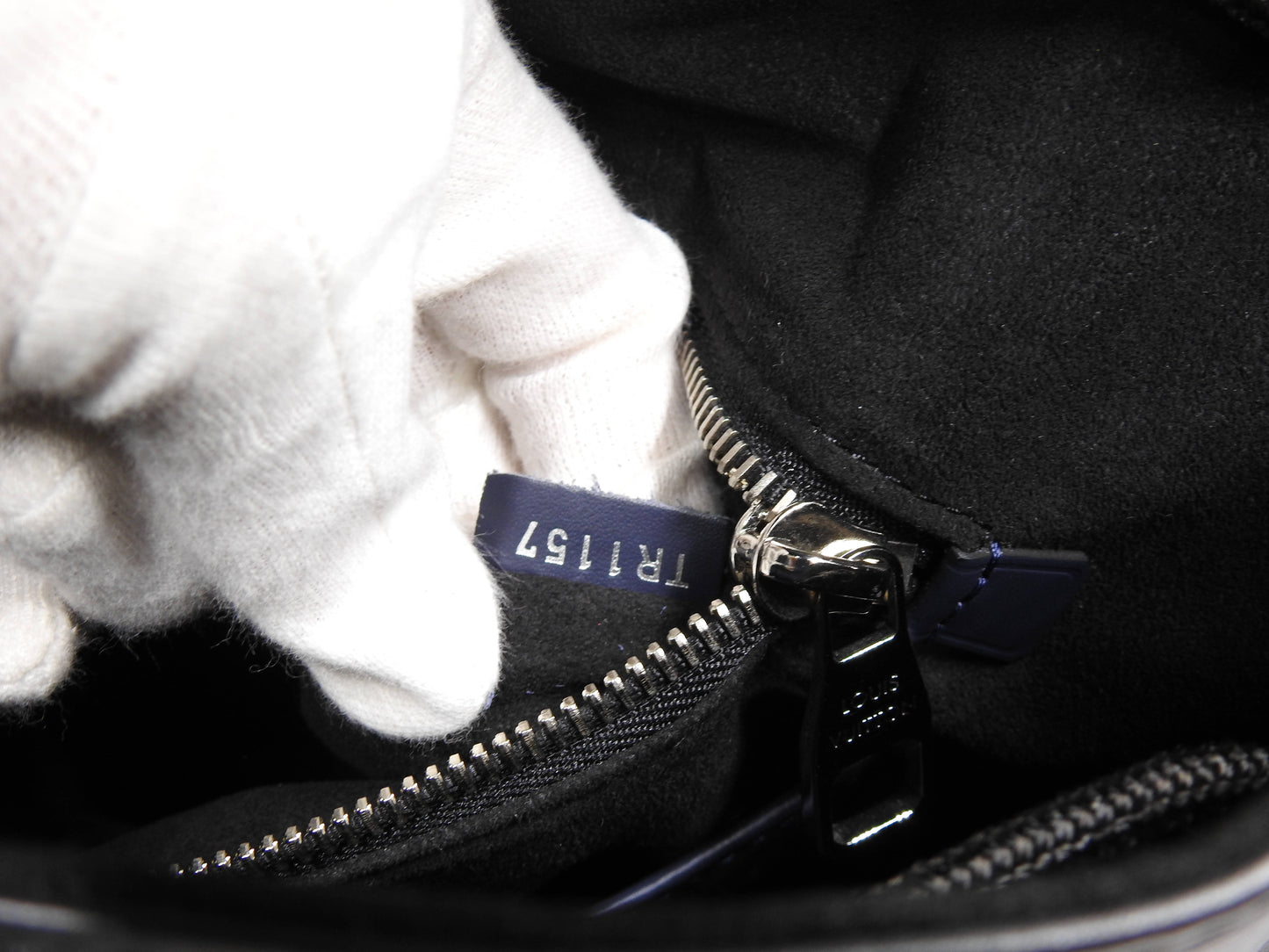 LOUIS VUITTON Epi Monogram Eclipse Christopher PM Backpack Bag M453424