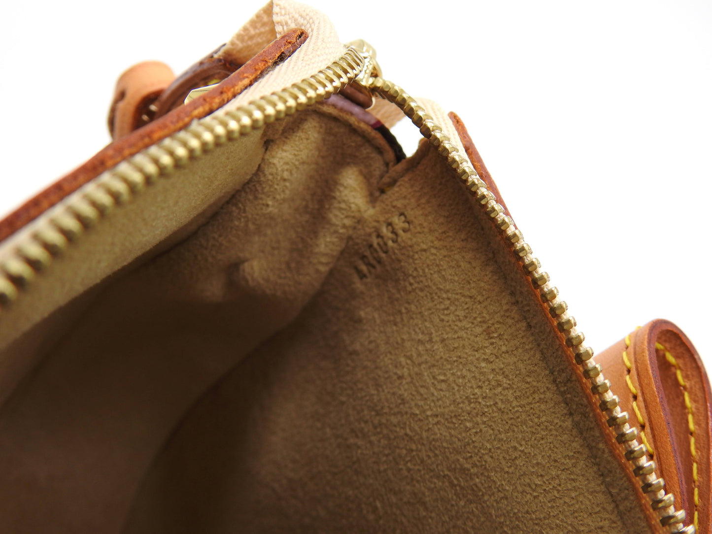 LOUIS VUITTON Monogram Cherry Blossom Pochette Accessories M92006