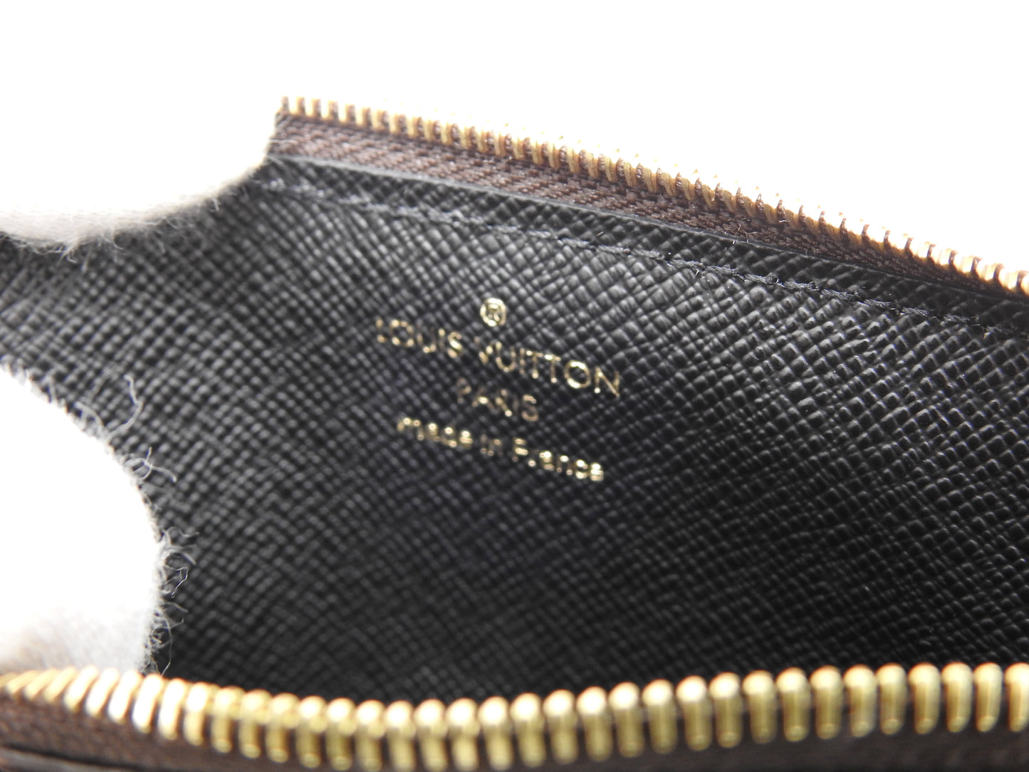 Louis Vuitton Monogram Recto Verso Coin Purse Card holder M69431