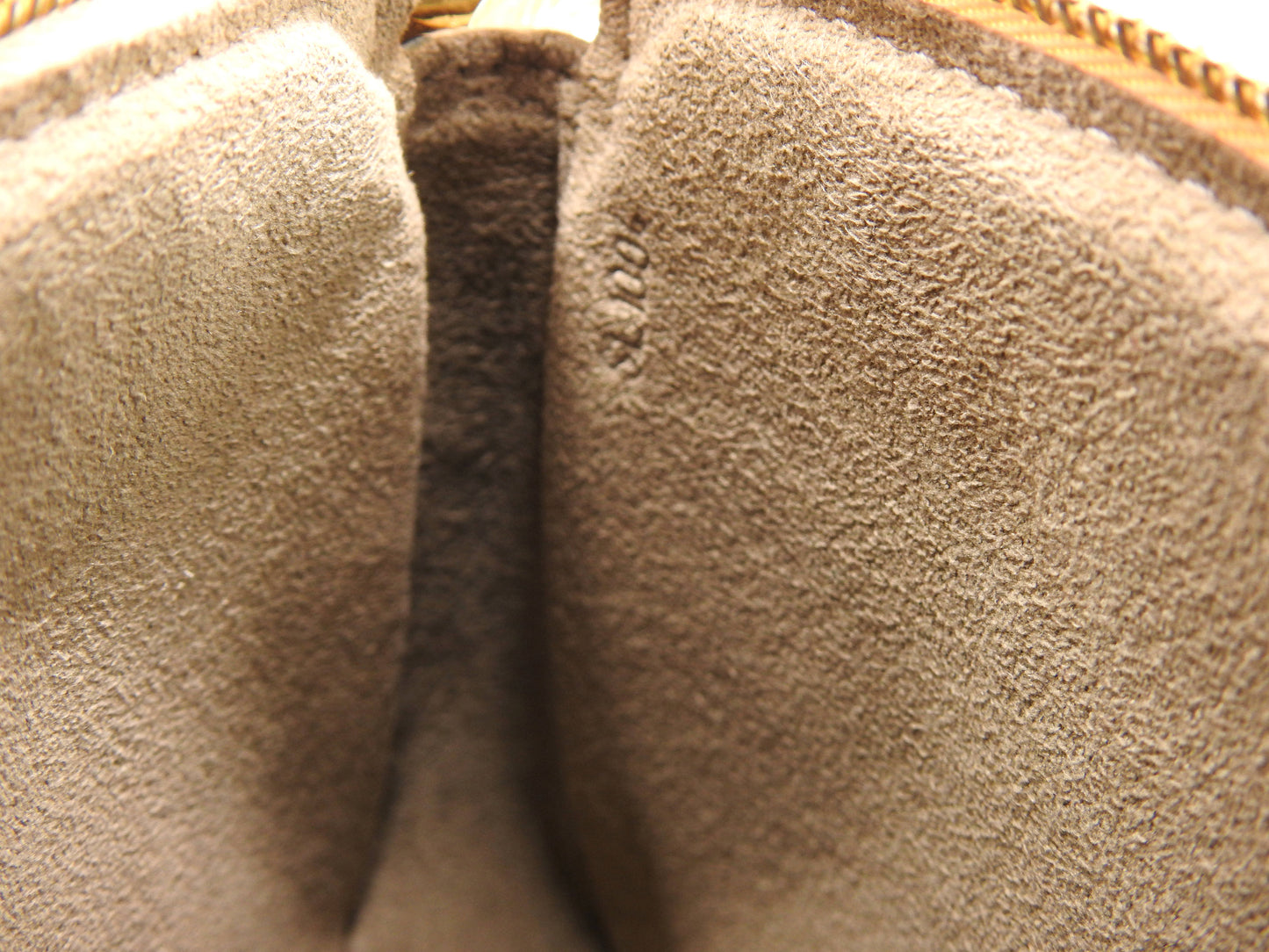 LOUIS VUITTON Pochette Accessories Pouch Monogram Multicolor Noir M92648