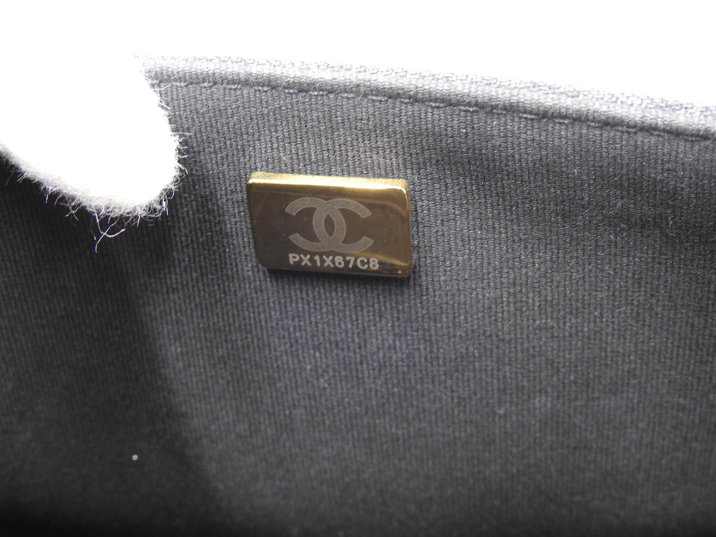 Chanel CC Mini Matelasse Denim Double You Flap Shoulder Hand Bag AS4051