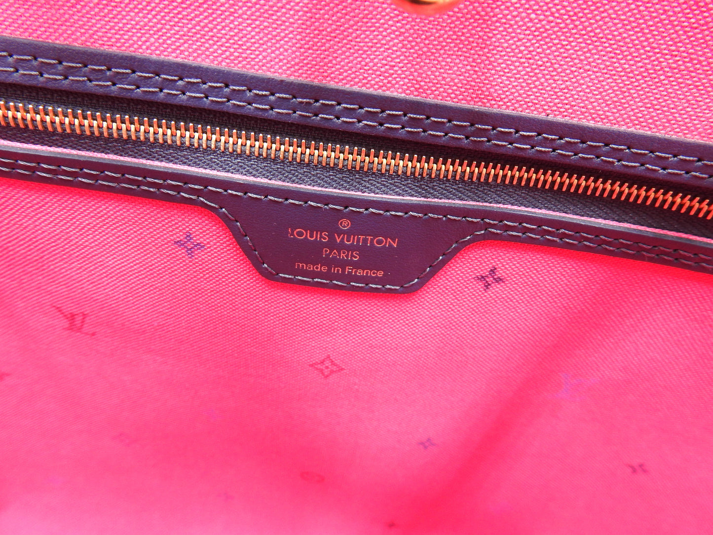 LOUIS VUITTON Monogram Spring In The City Neverfull MM Shoulder Bag M20511
