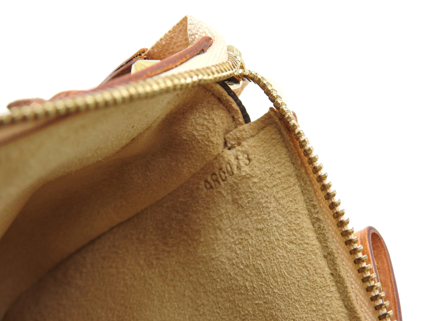 LOUIS VUITTON Monogram Cherry Blossom Pochette Accessories M92006
