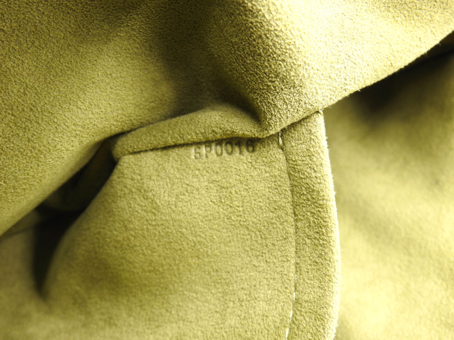 LOUIS VUITTON Monogram Denim Neo Speedy Hand Bag Boston Bag Khaki M95215