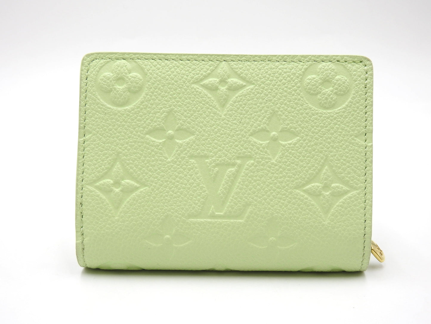 LOUIS VUITTON LV x TM Empreinte Monogram Multicolor Clea Wallet M13619