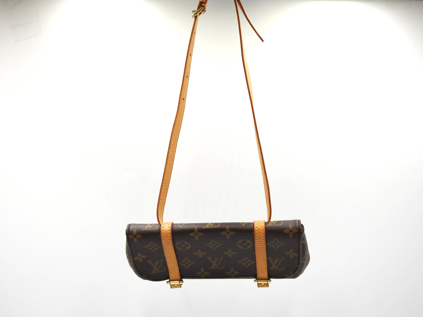 LOUIS VUITTON Pochette Marelle Waist Belt Bag Monogram M51159