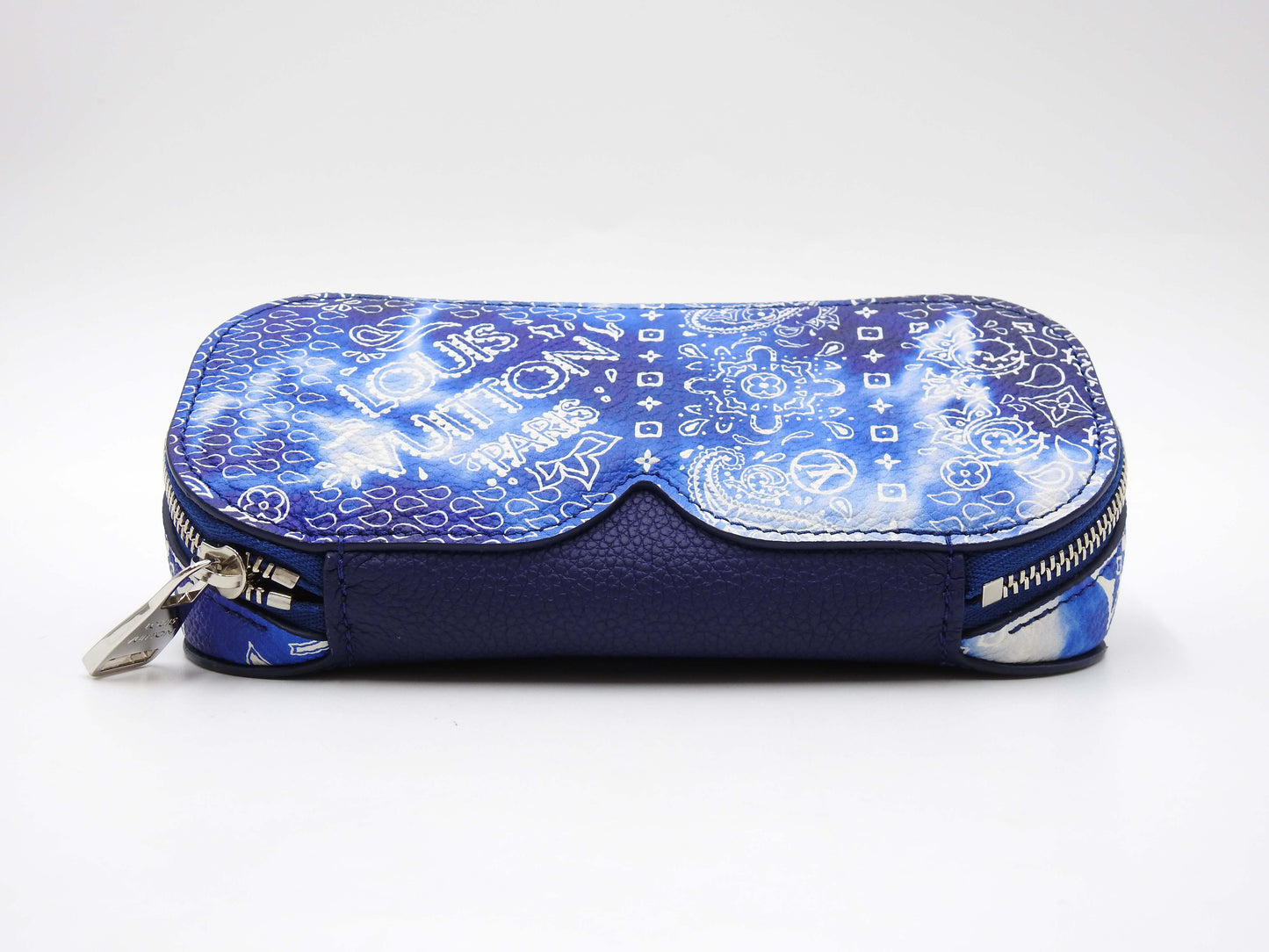 LOUIS VUITTON Monogram Bandana Etui Lunette GM Sunglasses Pouch GI0764