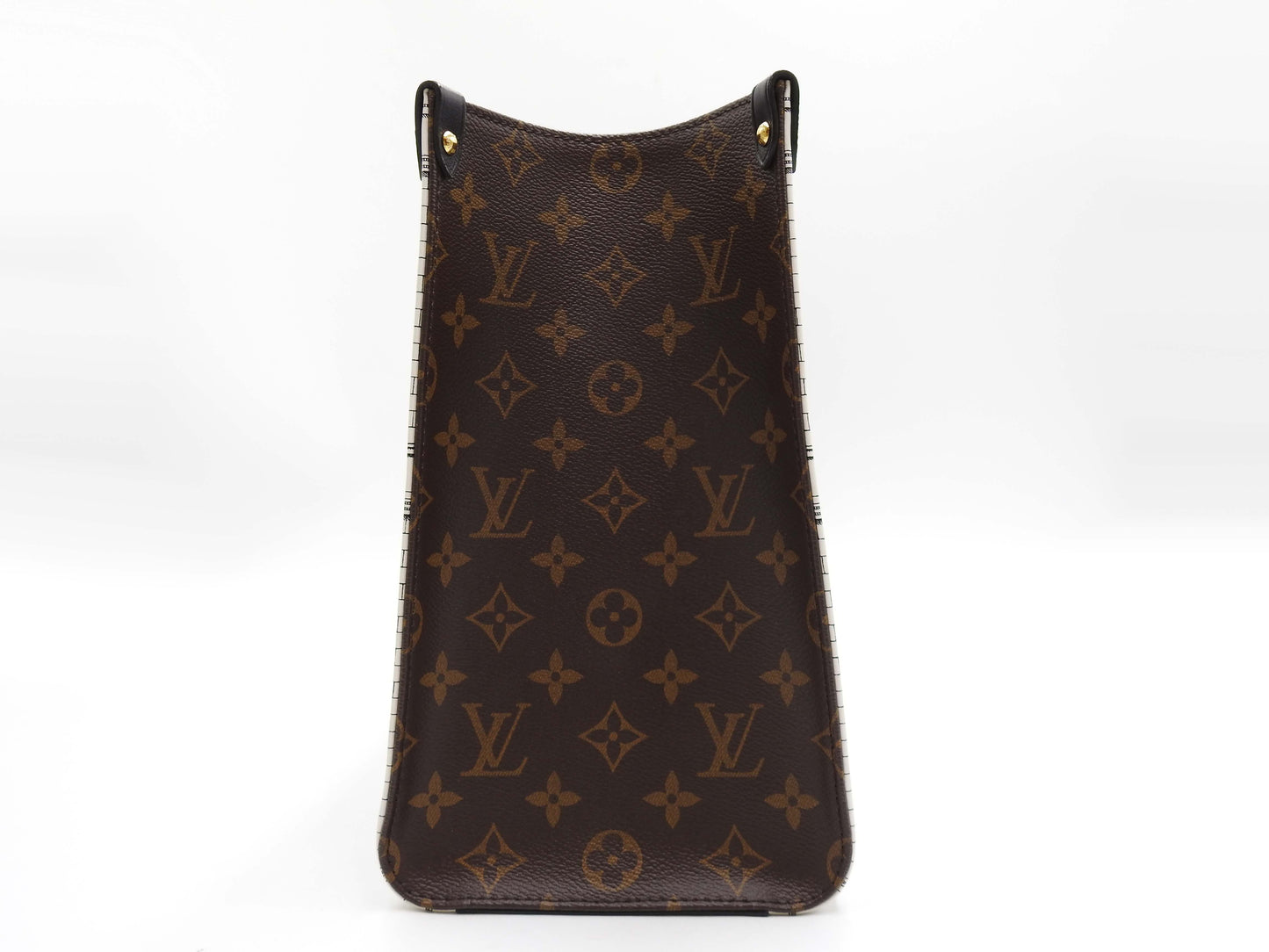 LOUIS VUITTON FORNASETTI Monogram OnTheGO MM 2way Shoulder Tote Bag M59264