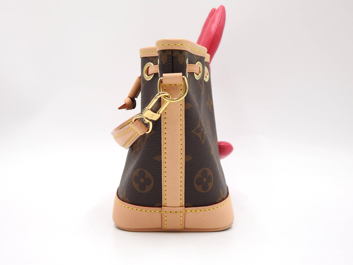 LOUIS VUITTON Monogram Nano Noe Nicolas Ghesquière Shoulder Hand Bag M11305