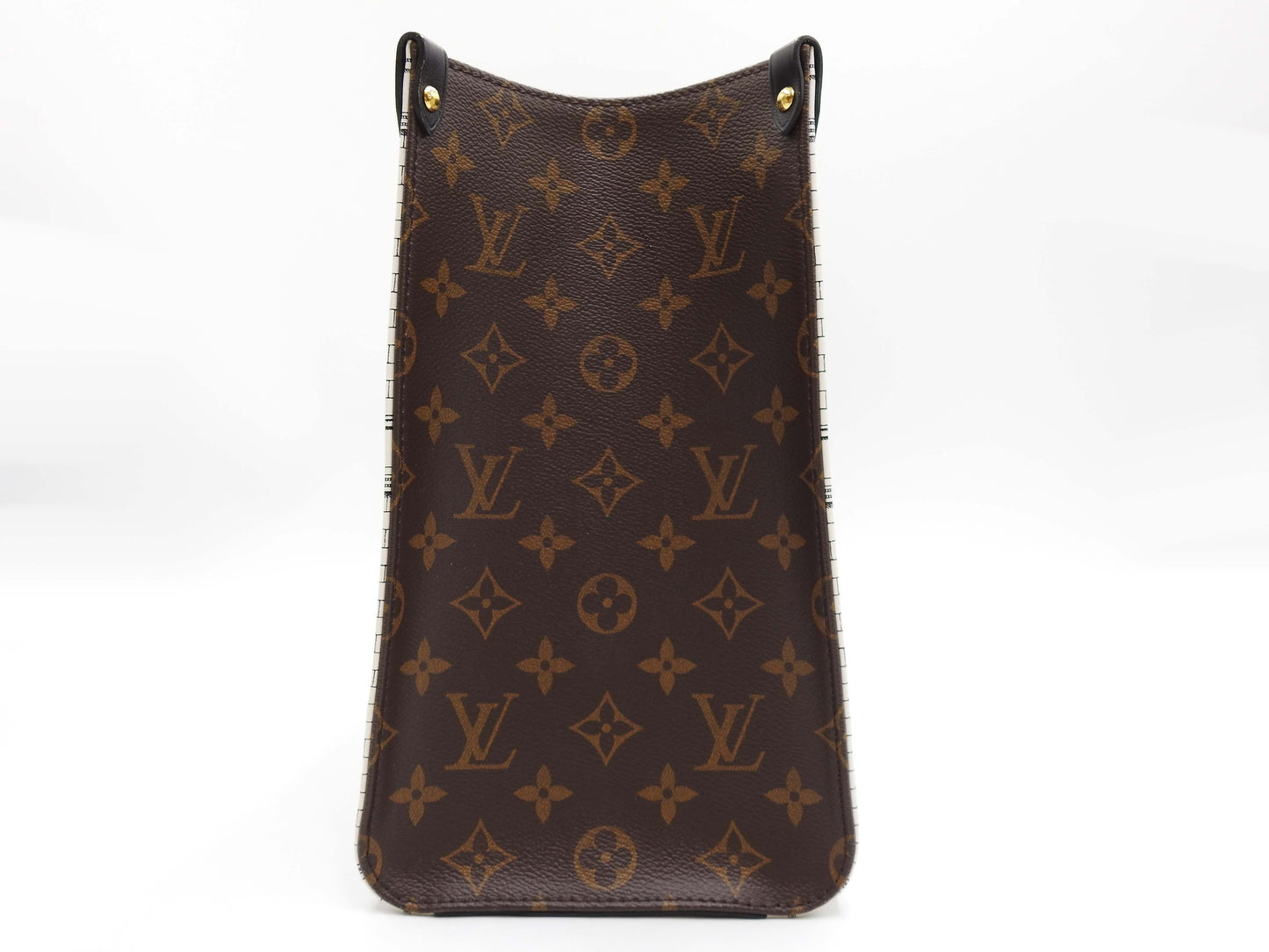 LOUIS VUITTON FORNASETTI Monogram OnTheGO MM 2way Shoulder Tote Bag M59264