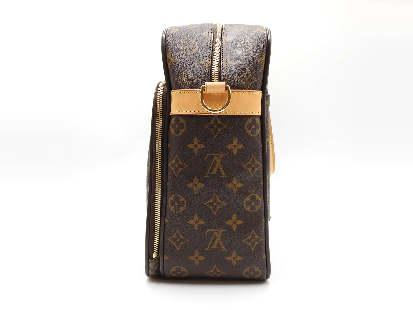 LOUIS VUITTON Icare 2way Business Shoulder Hand Bag Monogram M23252