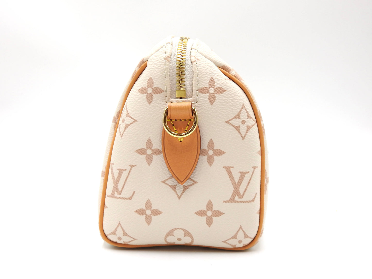 LOUIS VUITTON Monogram Dunne Speedy 20 Bandouliere 2way Hand Bag M46906