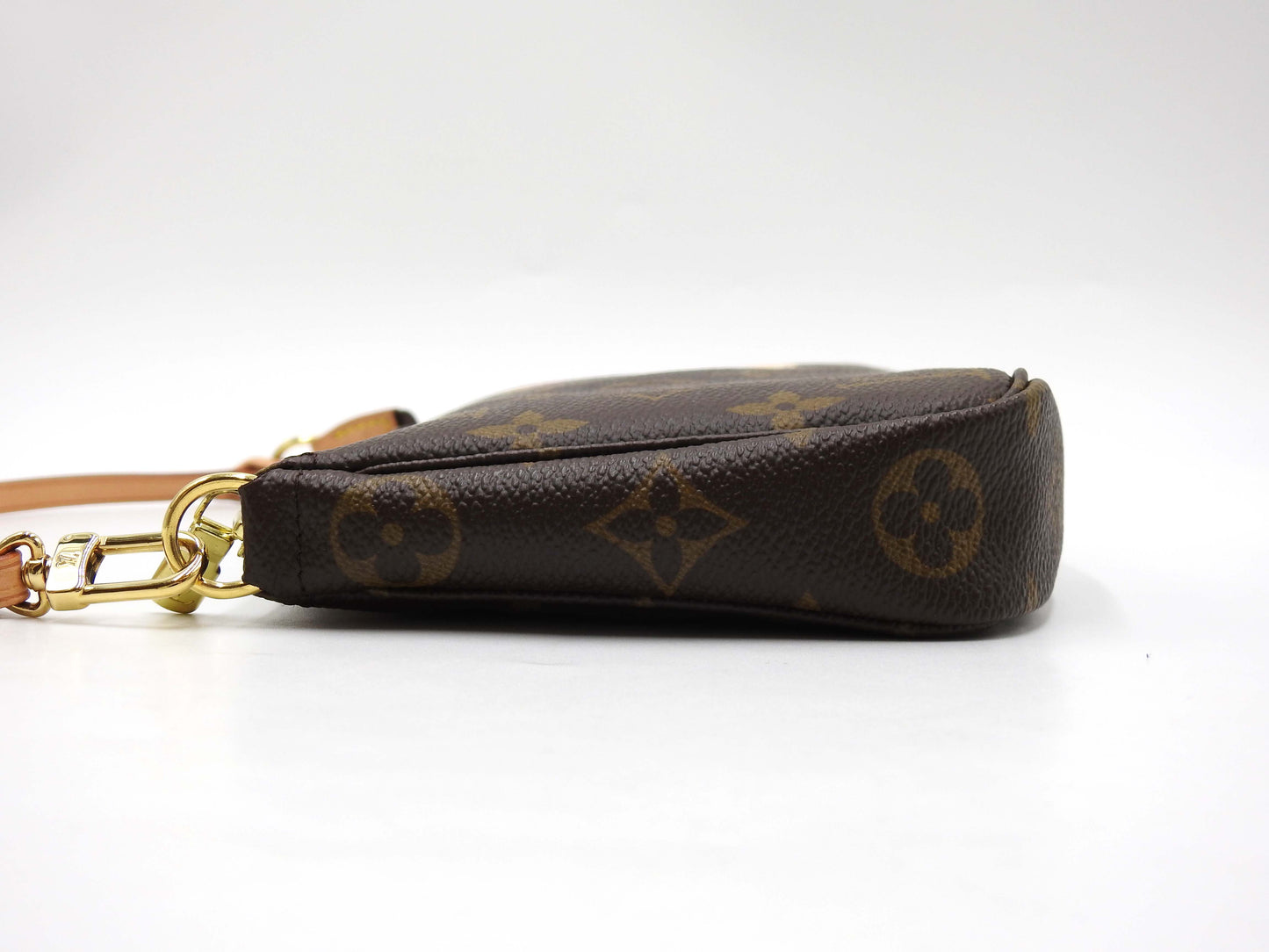 LOUIS VUITTON Pochette Accessories Accessory Pouch Monogram Panda M51981
