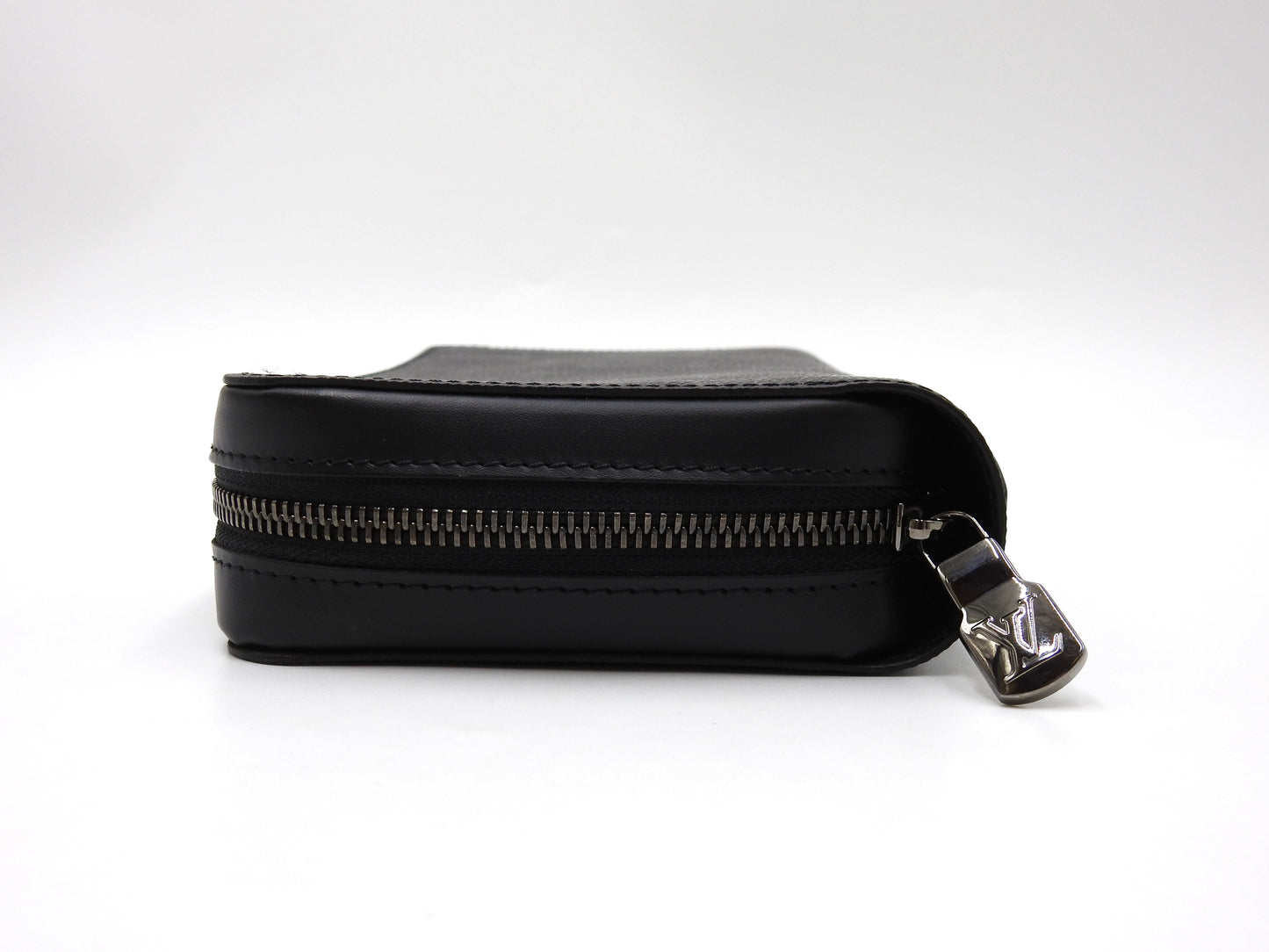 LOUIS VUITTON Monogram Eclipse Zippy XL Zip Around Wallet M61698