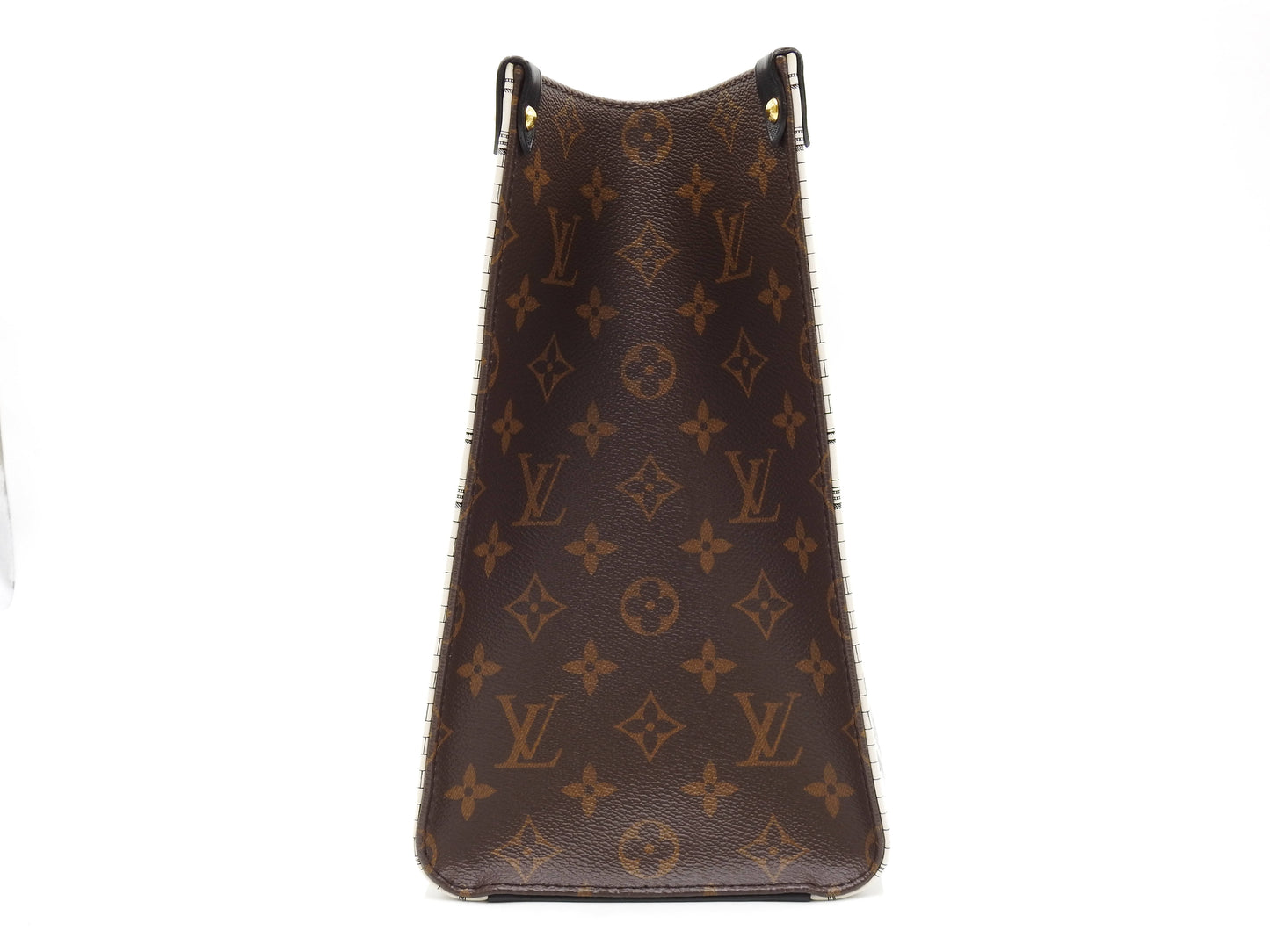 LOUIS VUITTON FORNASETTI Monogram OnTheGO MM 2way Shoulder Tote Bag M59264