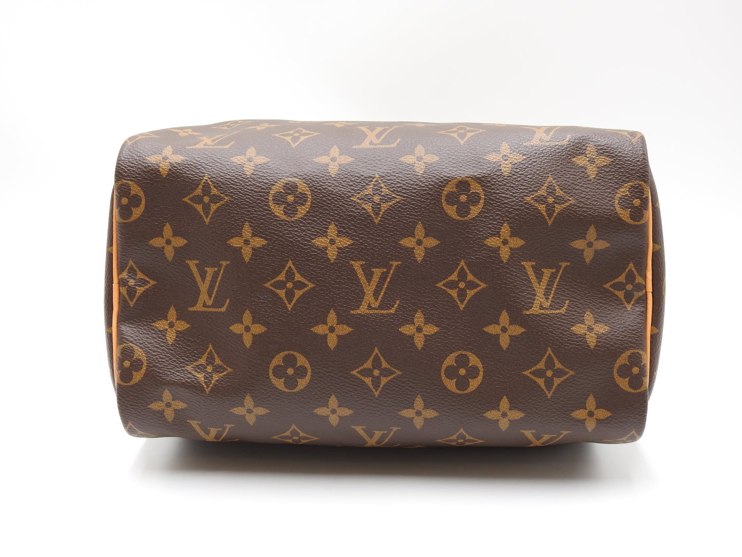 LOUIS VUITTON Speedy 25 NM Monogram Hand Bag Boston Bag N41109