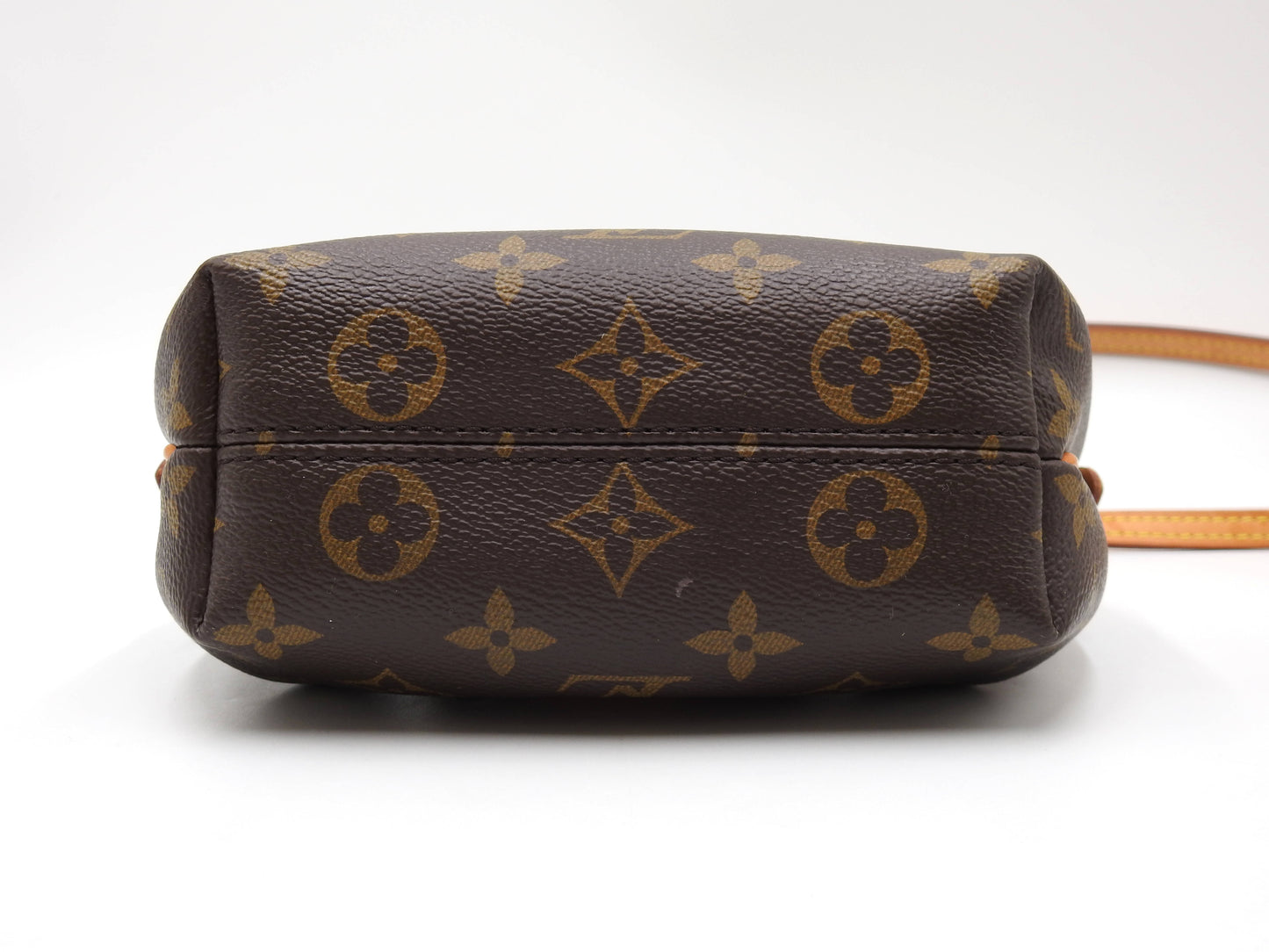 LOUIS VUITTON Monogram Nano Turenne 2way Shoulder Hand Bag Canvas M61253