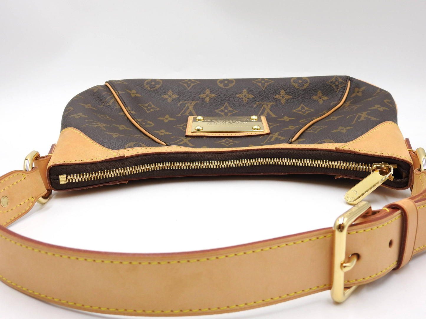 LOUIS VUITTON Themes PM Monogram Shoulder Bag M56384