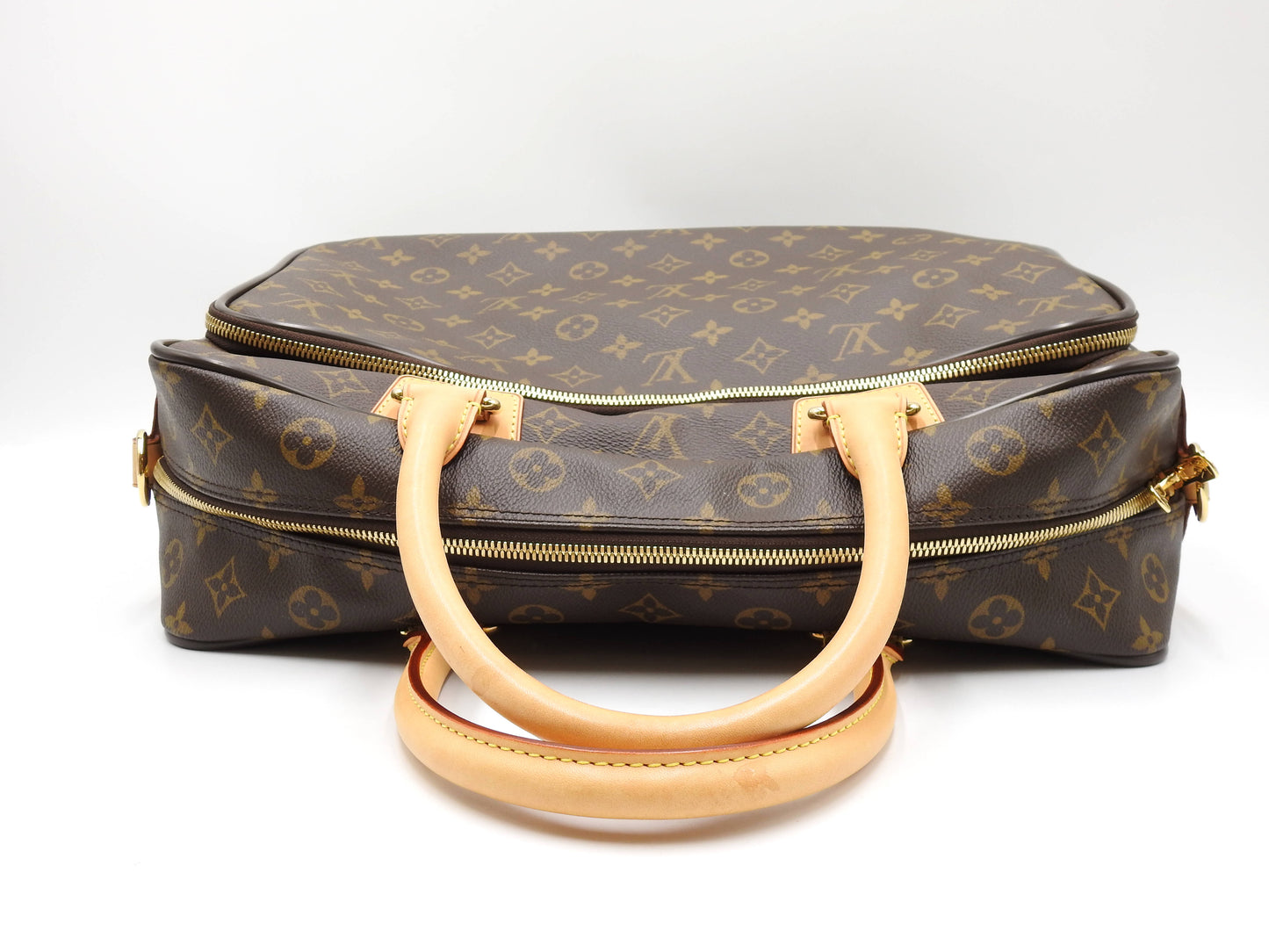 LOUIS VUITTON Icare 2way Business Shoulder Hand Bag Monogram M23252