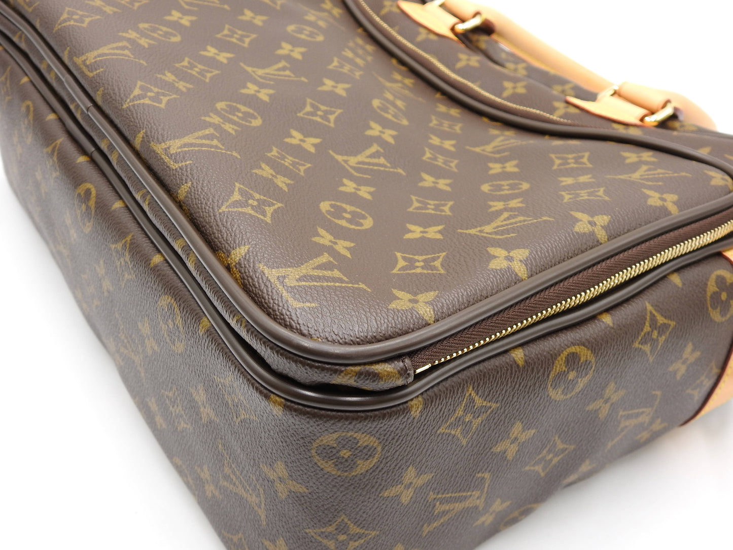 LOUIS VUITTON Icare 2way Business Shoulder Hand Bag Monogram M23252