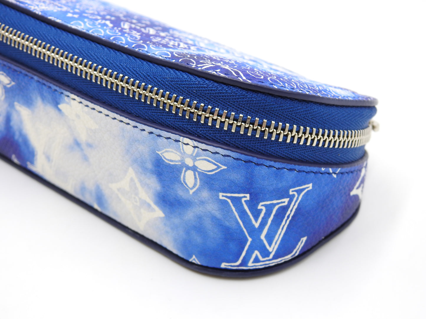 LOUIS VUITTON Monogram Bandana Etui Lunette GM Sunglasses Pouch GI0764