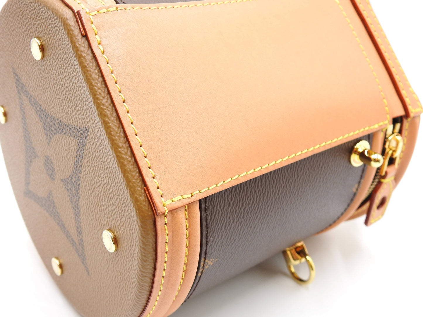 LOUIS VUITTON Cannes Monogram Giant Reverse 2way Shoulder Hand Bag M44603