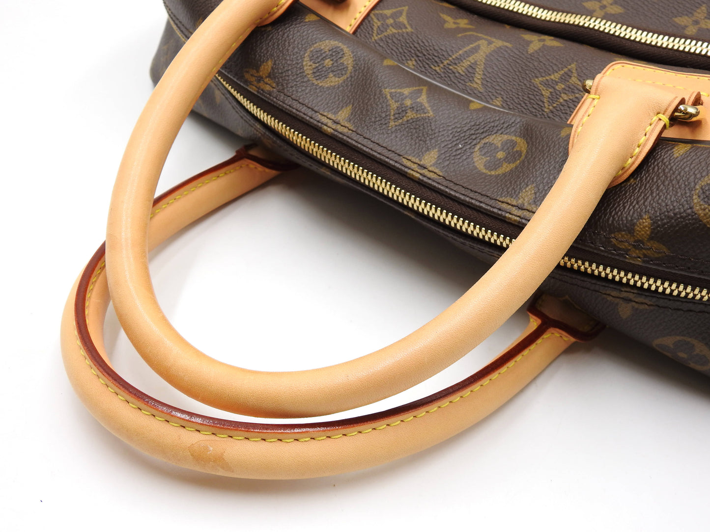 LOUIS VUITTON Icare 2way Business Shoulder Hand Bag Monogram M23252