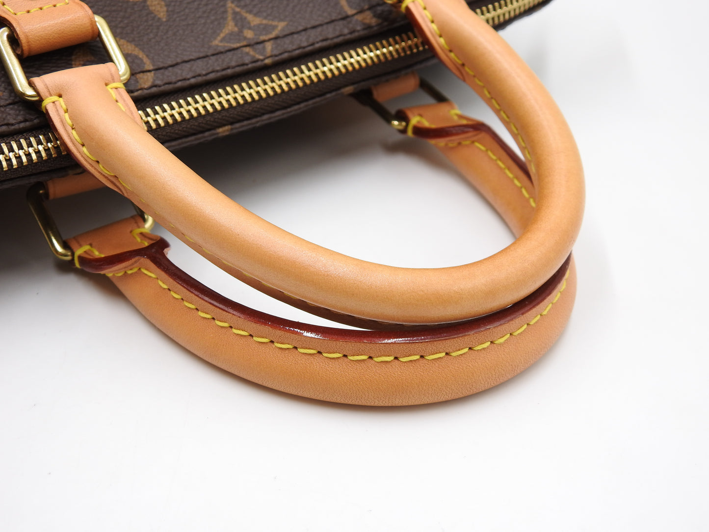 LOUIS VUITTON Speedy 25 NM Monogram Hand Bag Boston Bag N41109