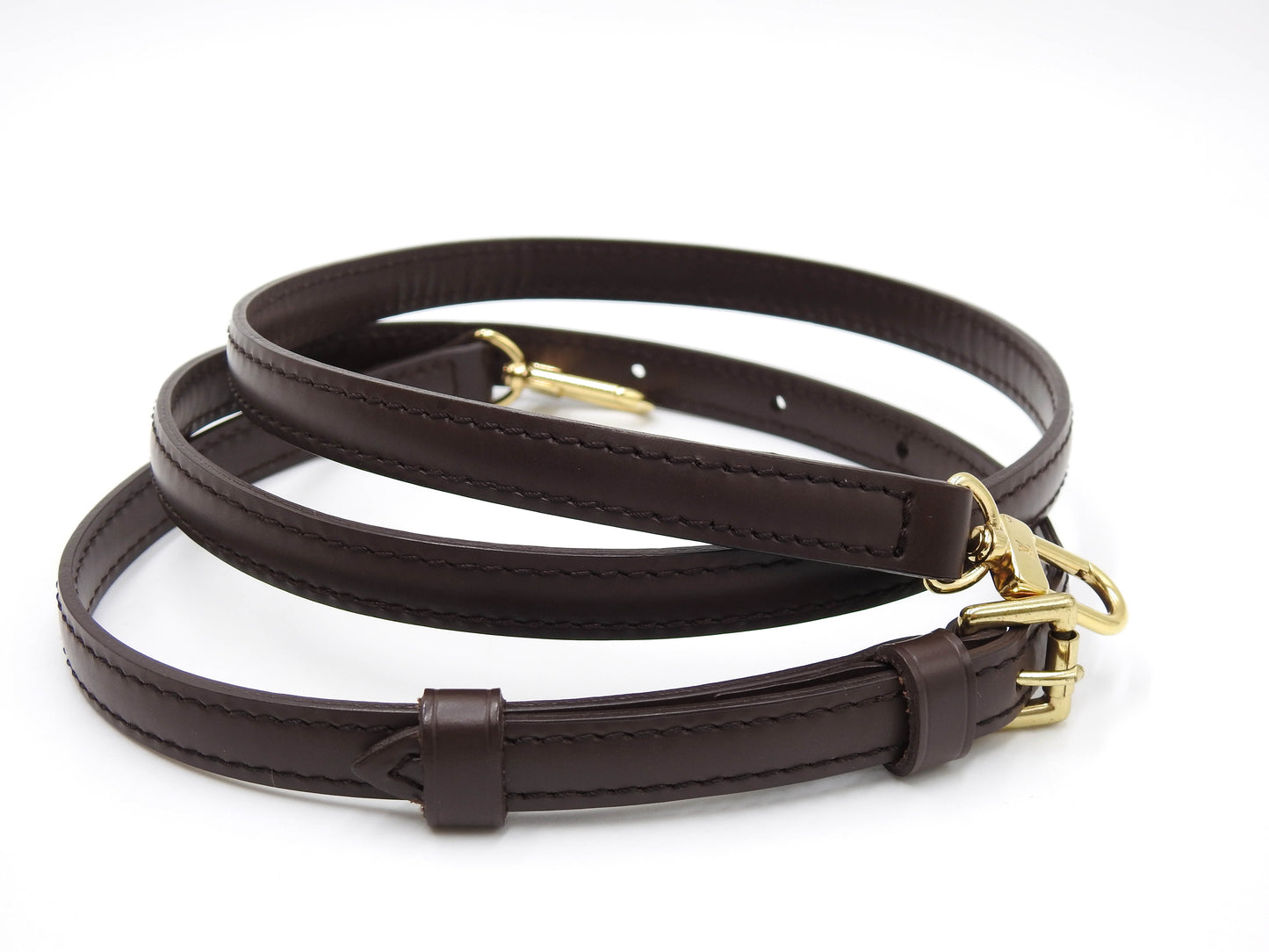 LOUIS VUITTON Damier Ebene Mini Speedy Hand Bag Special Order N41536