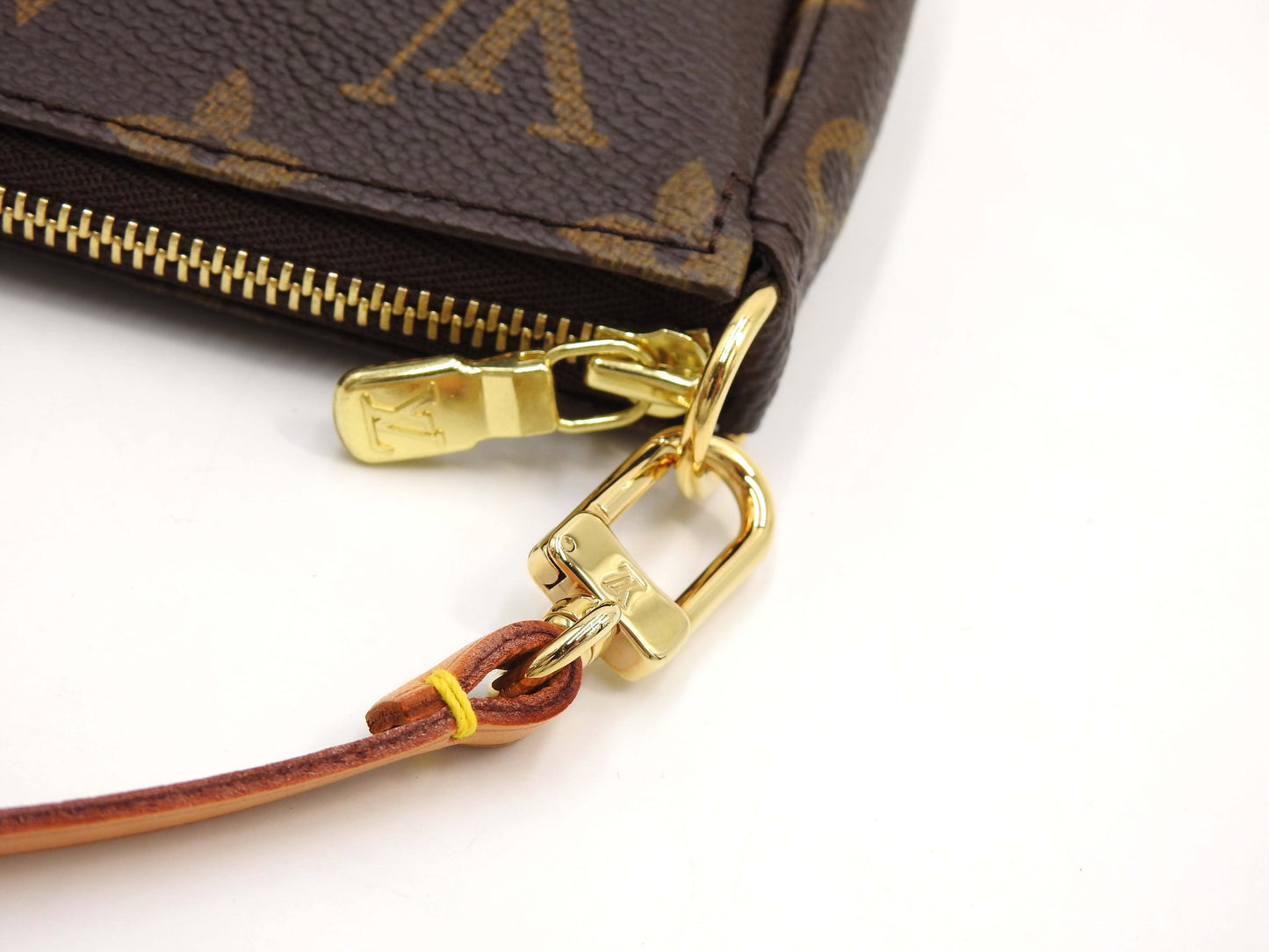 LOUIS VUITTON Pochette Accessories Accessory Pouch Monogram Panda M51981