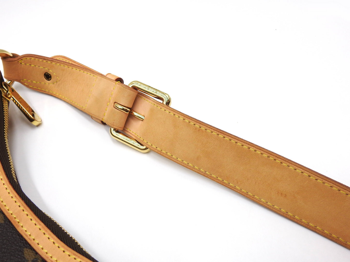 LOUIS VUITTON Themes PM Monogram Shoulder Bag M56384