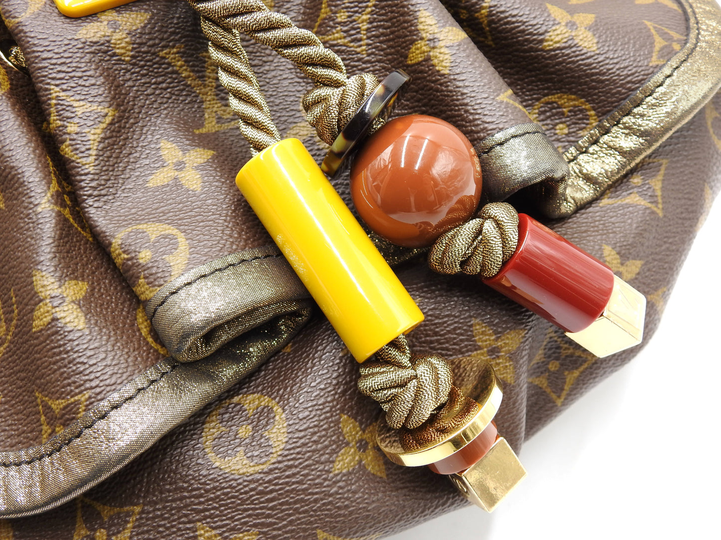 LOUIS VUITTON Kalahari PM Monogram Shoulder Bag M97016