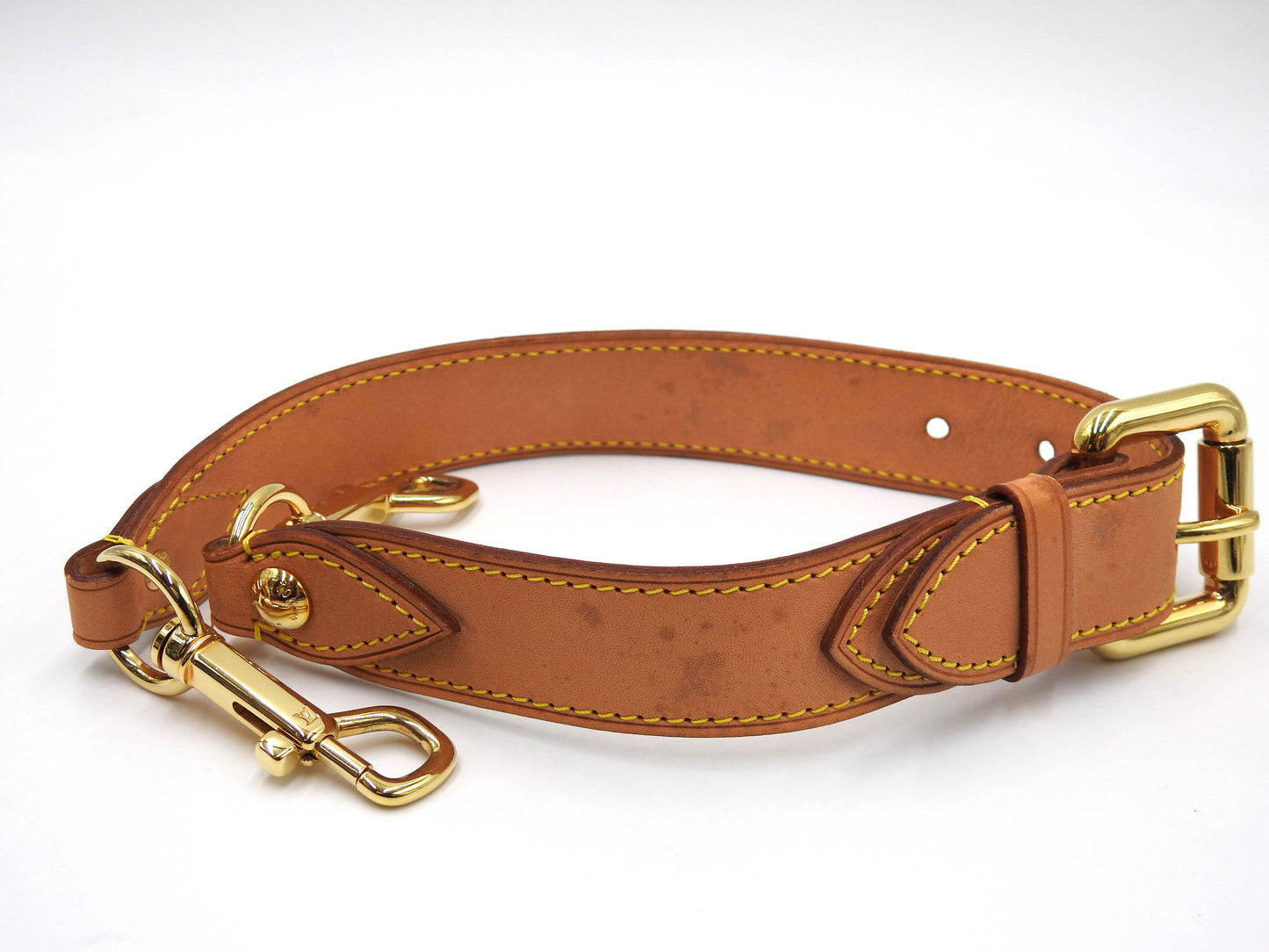 Louis Vuitton Neo Cabby MM Monogram Denim Hand Shoulder Bag Blue M95349