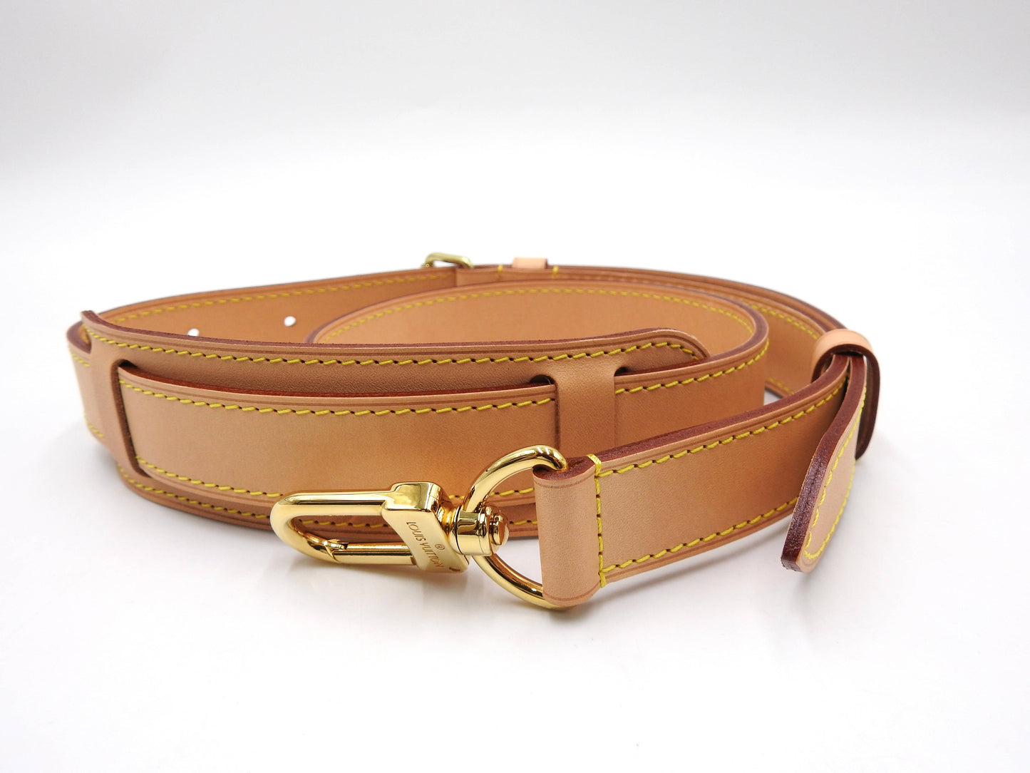 LOUIS VUITTON Monogram Keepall Bandouliere 55 Travel Boston Bag M41424