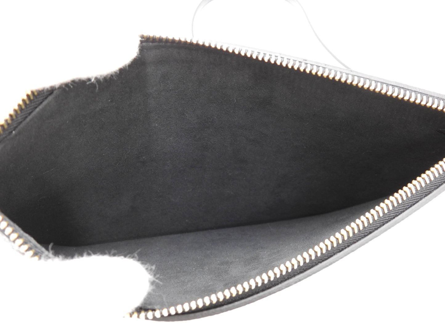 LOUIS VUITTON Monogram Empreinte Broderies Neverfull MM Tote Bag M46039