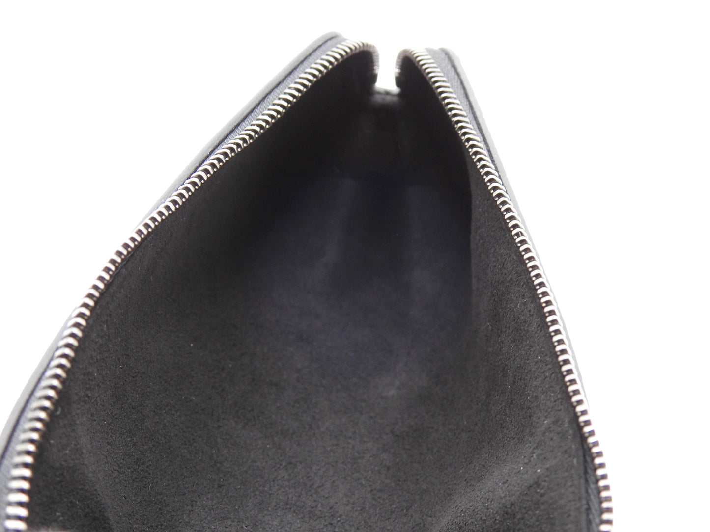 LOUIS VUITTON Monogram Eclipse Truth Elizabeth Pencil Case Pouch GI0199