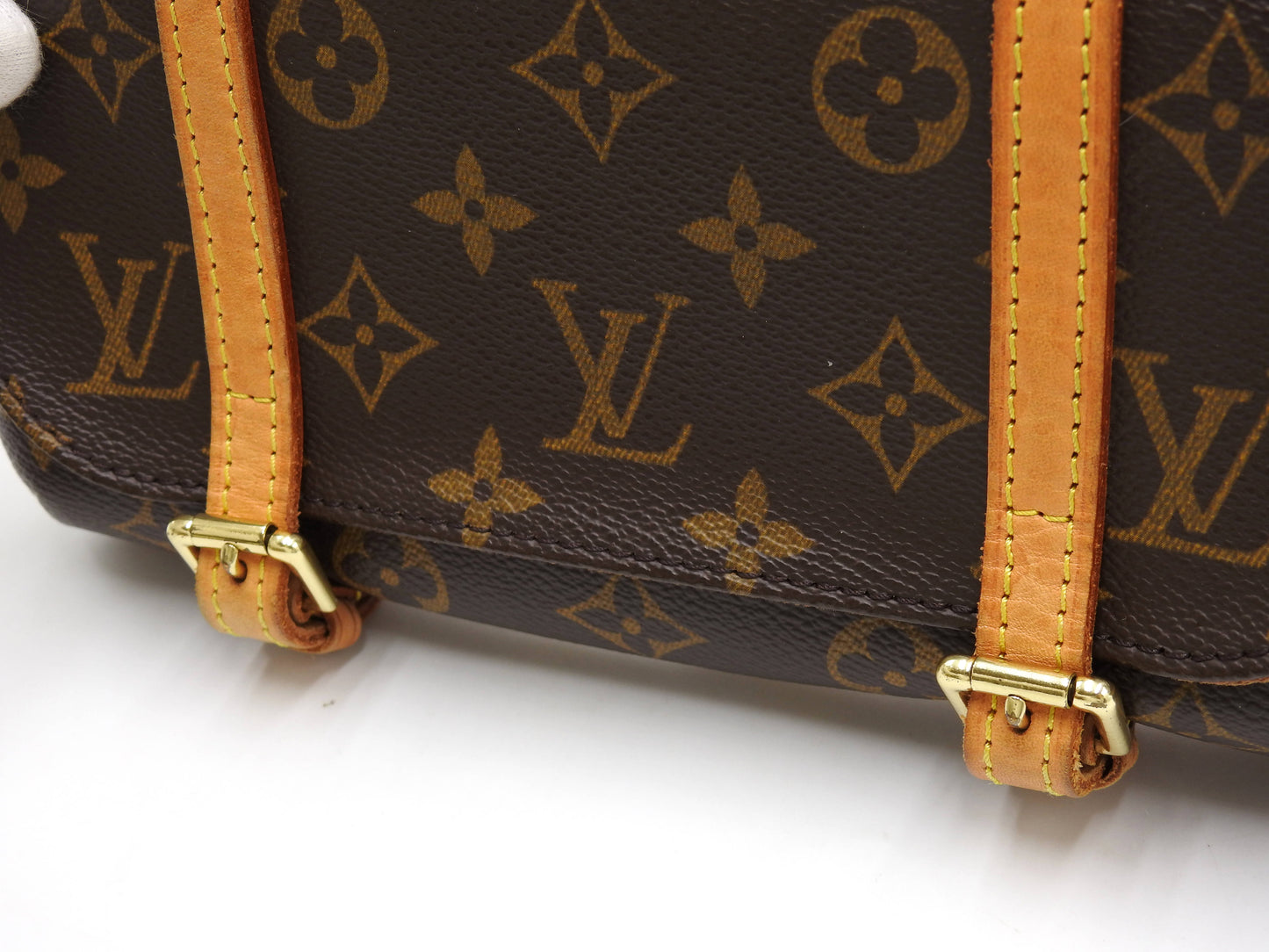 LOUIS VUITTON Pochette Marelle Waist Belt Bag Monogram M51159