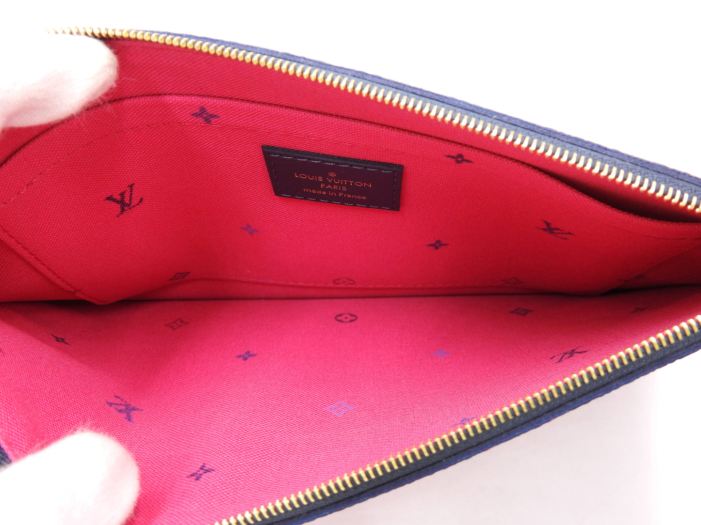 LOUIS VUITTON Monogram Spring In The City Neverfull MM Shoulder Bag M20511