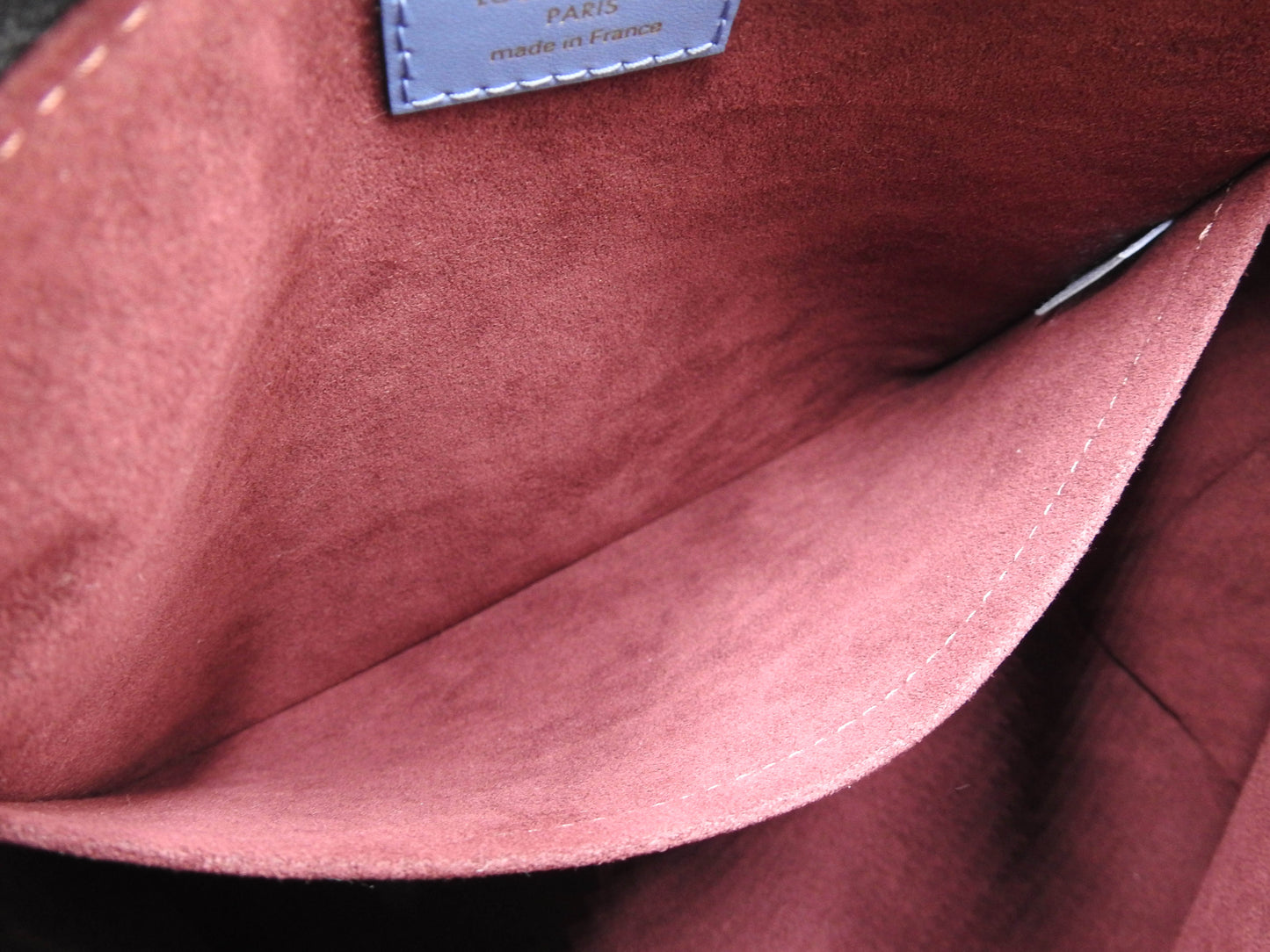 LOUIS VUITTON Monogram Iconic Mini Zipped Hobo Hand Shoulder Bag M55090