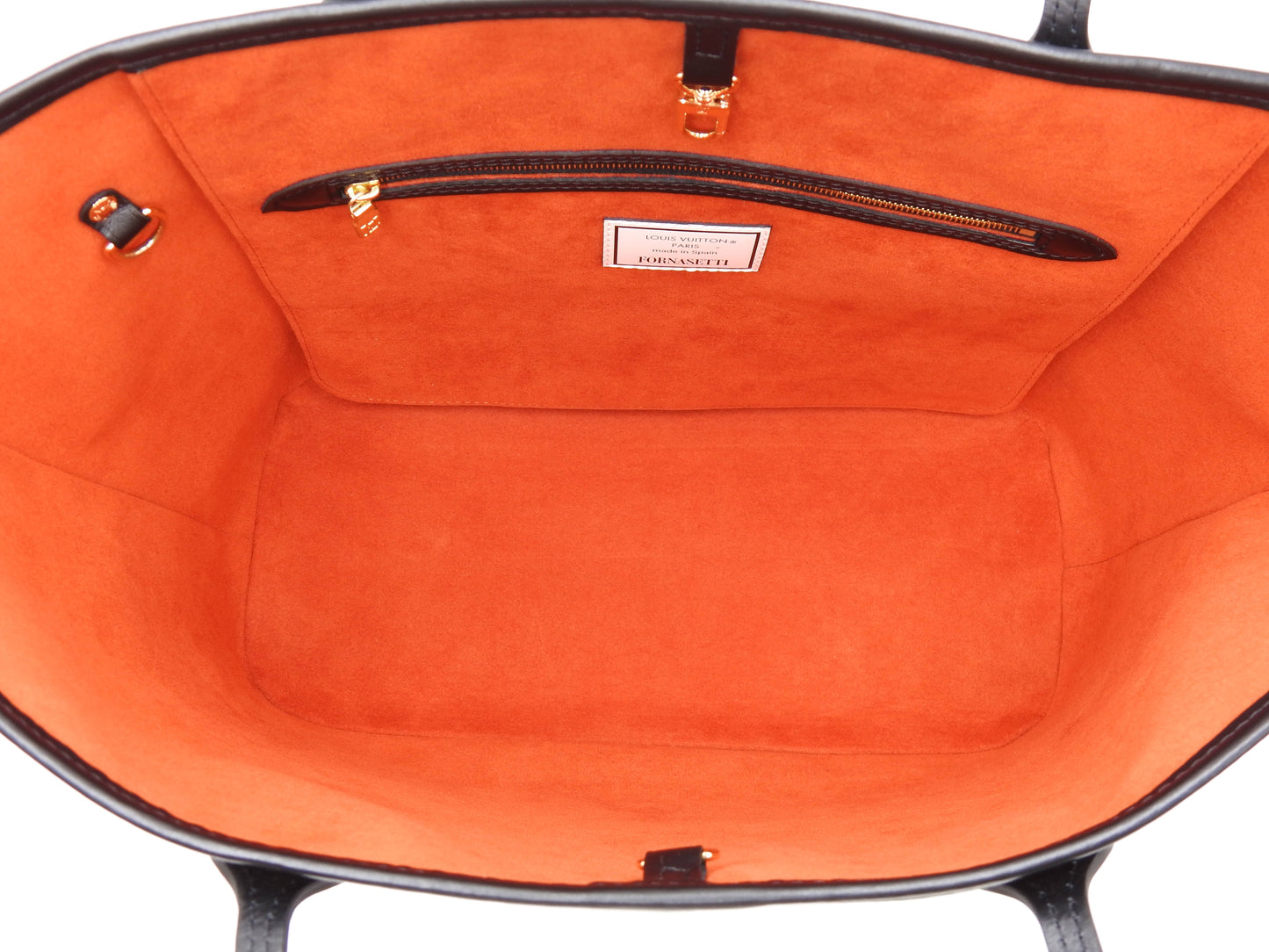 LOUIS VUITTON FORNASETTI Monogram Neverfull MM Shoulder Tote Bag M45923